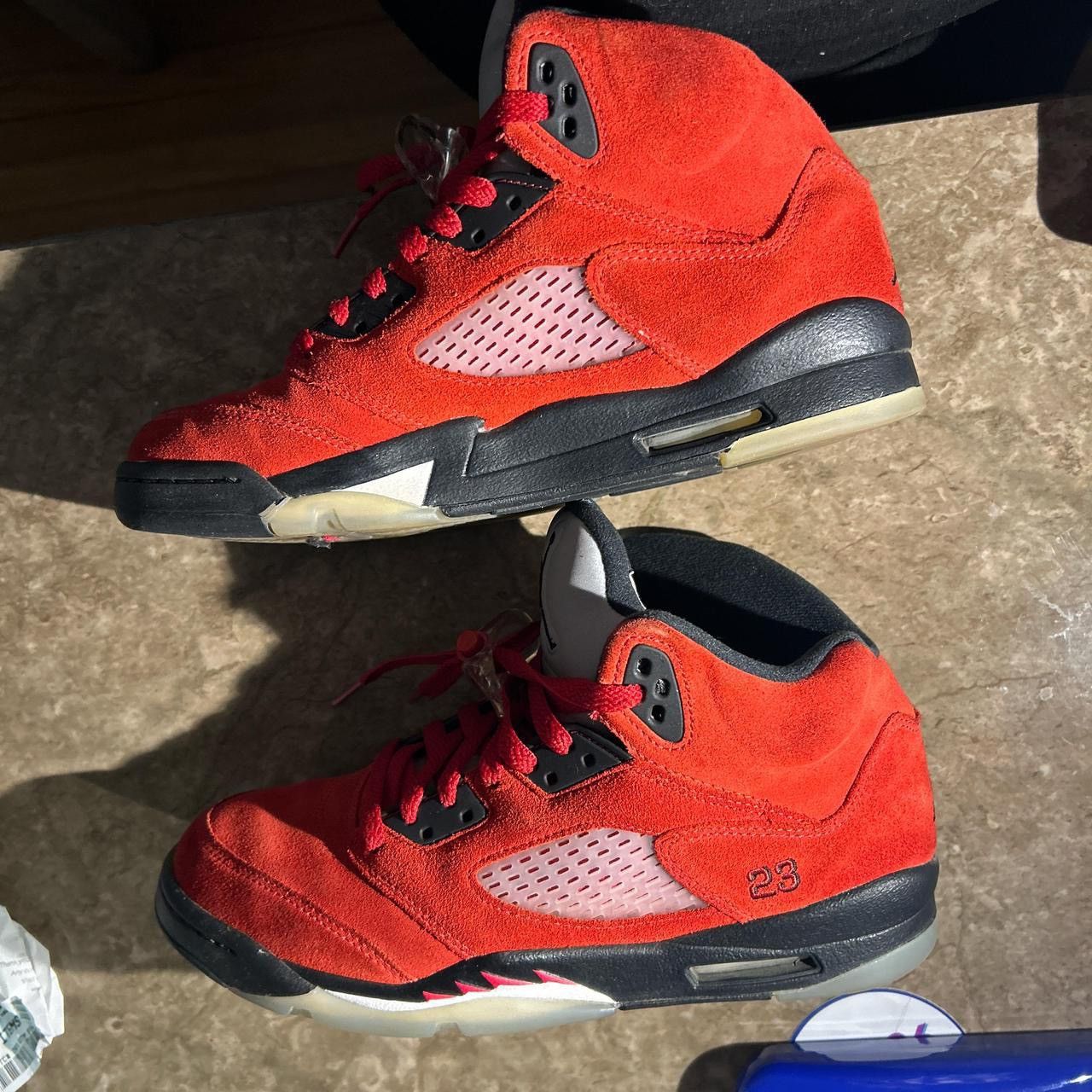 Jordan Brand Raging Bull 5’s Size US 7 / EU 40 - 3 Thumbnail