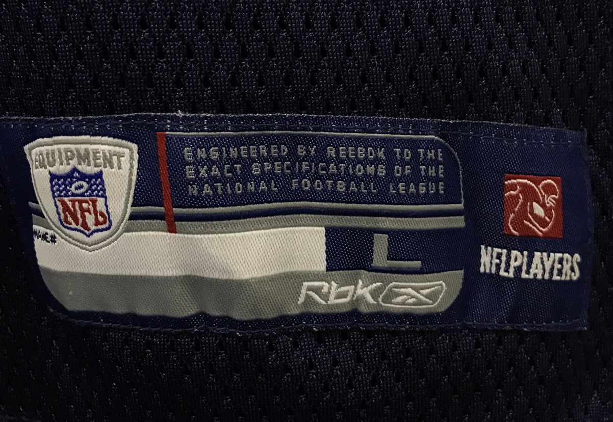 NFL × Vintage Vintage NFL Rbk Cowboys Romo 9 Jerseys Size US L / EU 52-54 / 3 - 5 Thumbnail