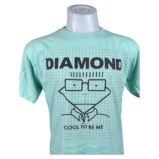 Diamond Supply Co. × Vintage Descendents Punk Band Diamond supply co. MADE IN USA TShirt Size US M / EU 48-50 / 2 - 5 Thumbnail