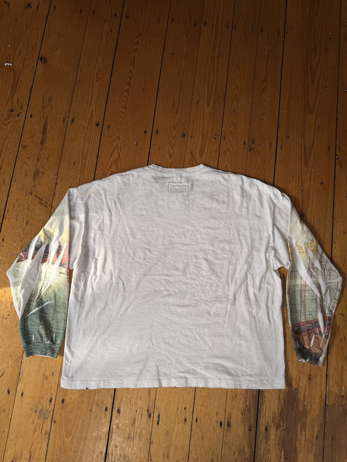 Doublet Golden Gate Long Sleeve Size US M / EU 48-50 / 2 - 2 Thumbnail
