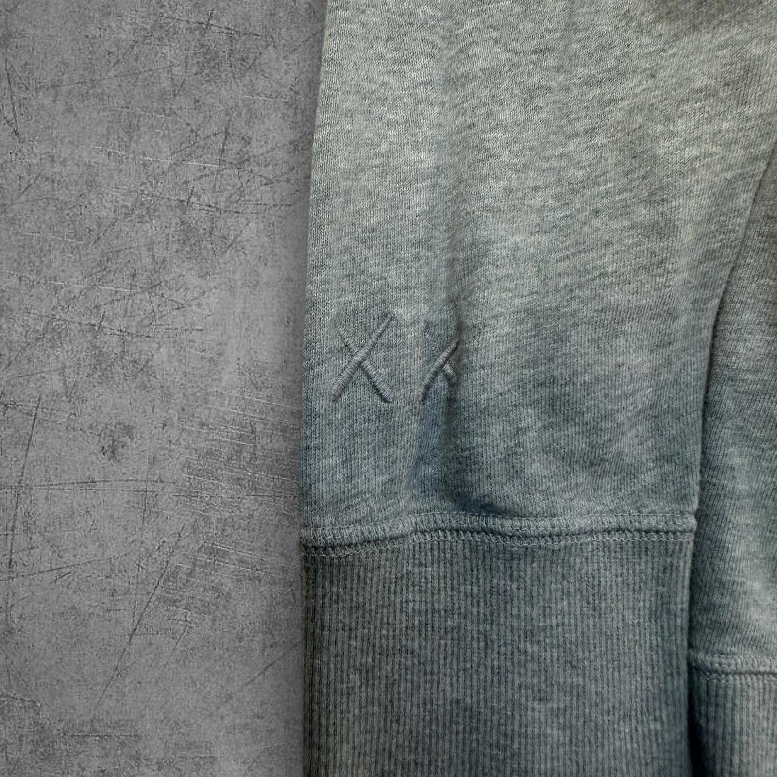 Kaws Kaws x Sesame Street Crewneck Size US L / EU 52-54 / 3 - 5 Thumbnail