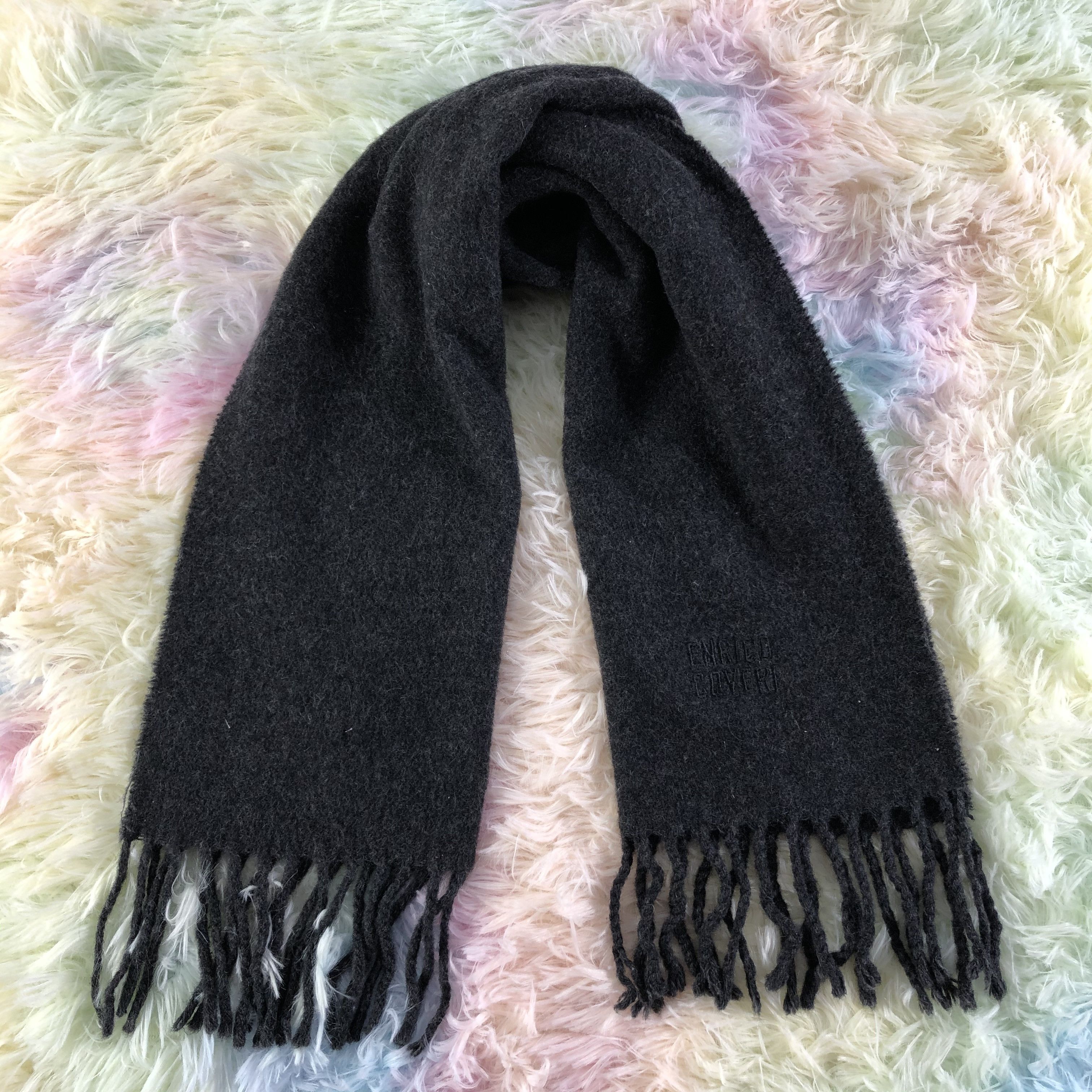 Enrico Coveri Enrico Coveri Scarf / Muffler / Neckwear - KM11 Size ONE SIZE - 1 Thumbnail