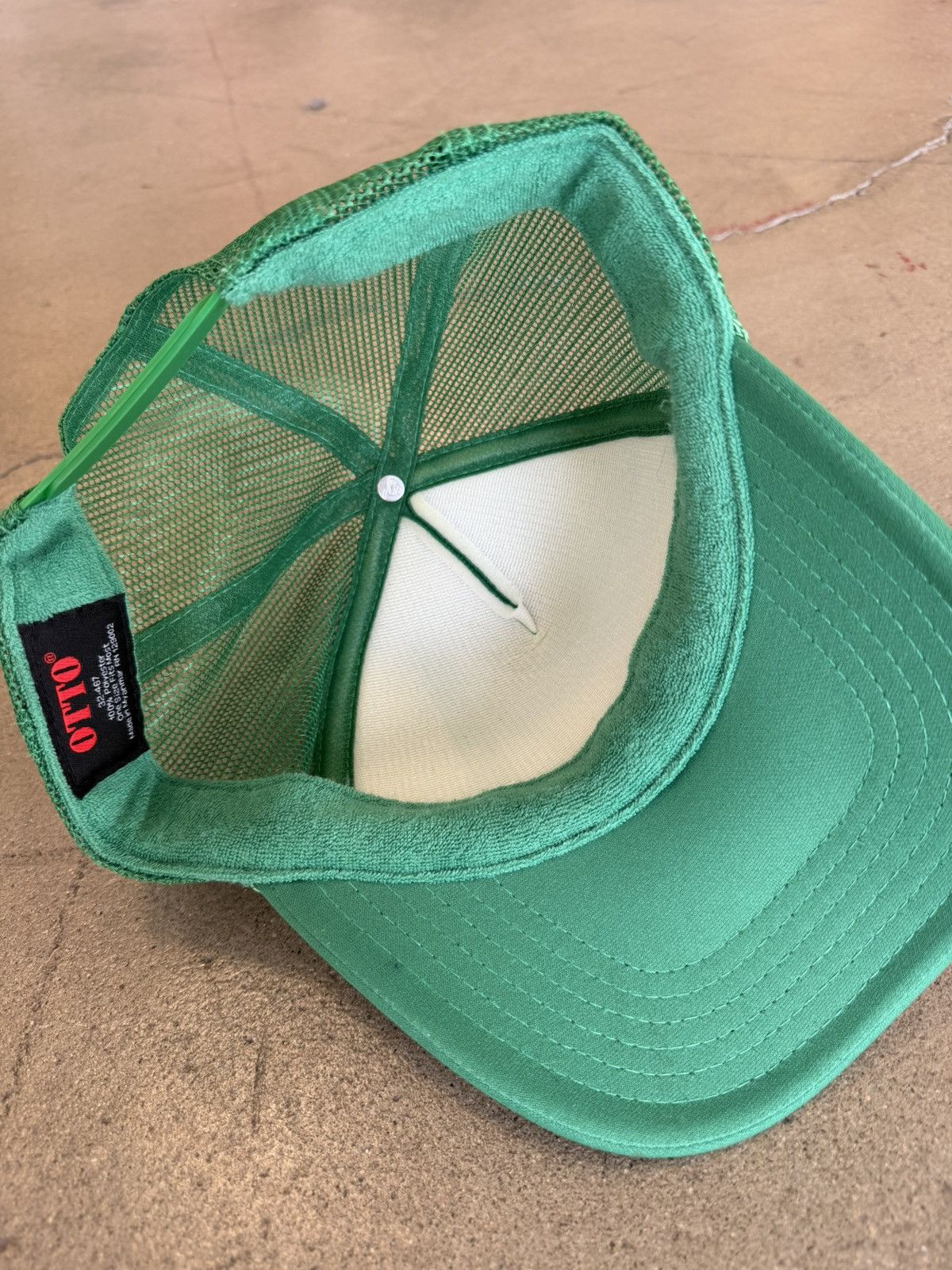 Tyler The Creator Chromakopia trucker hat Size ONE SIZE - 4 Thumbnail