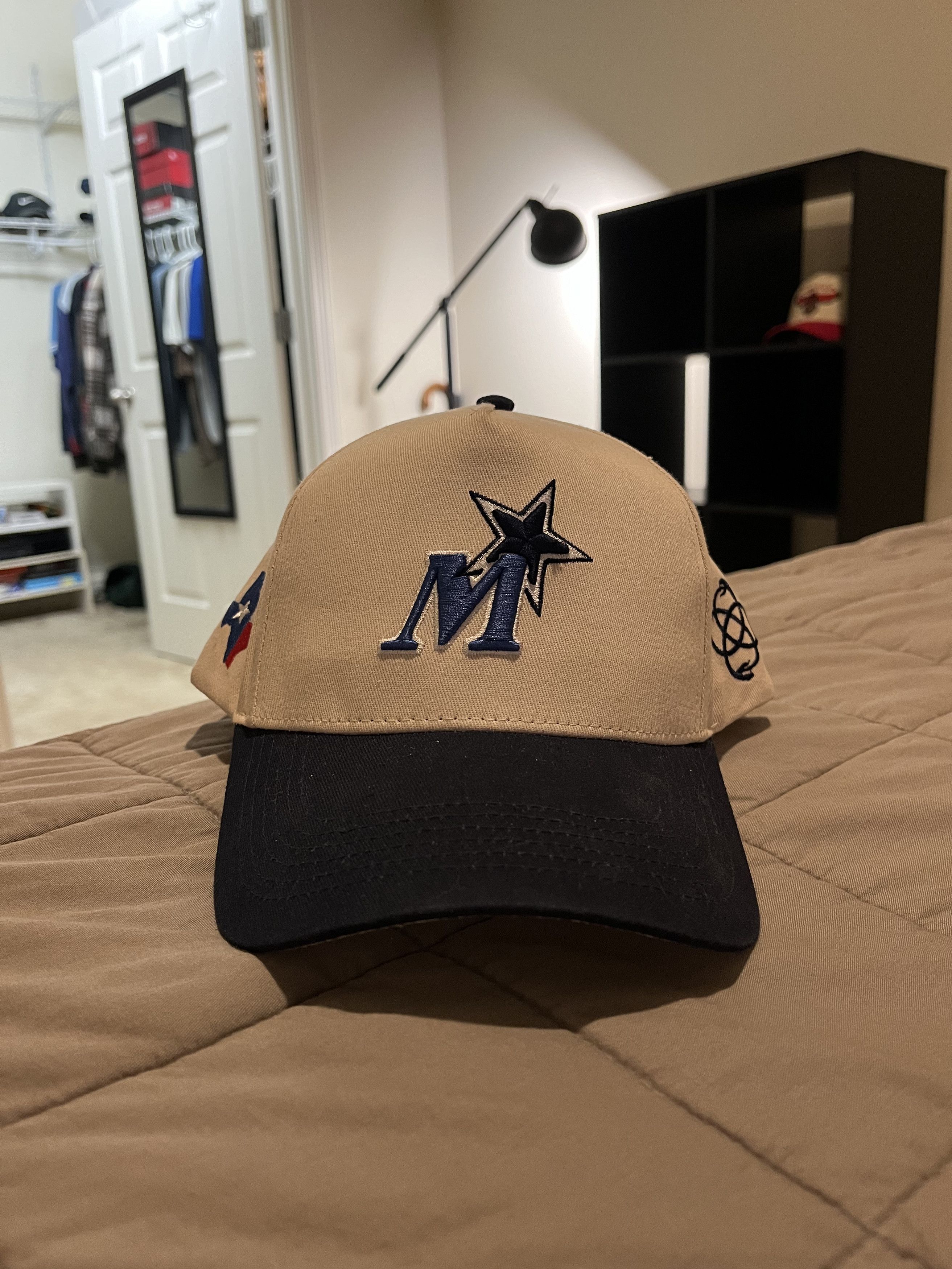 NBA × NFL Dallas MavBoyz Snapback by Reference Size ONE SIZE - 2 Thumbnail