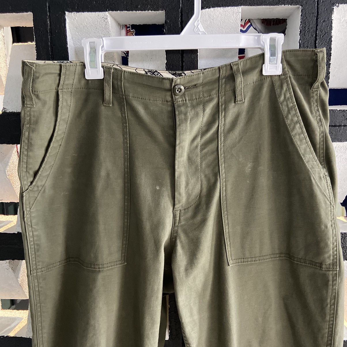 Japanese Brand Ben Davis Size US 33 - 2 Thumbnail