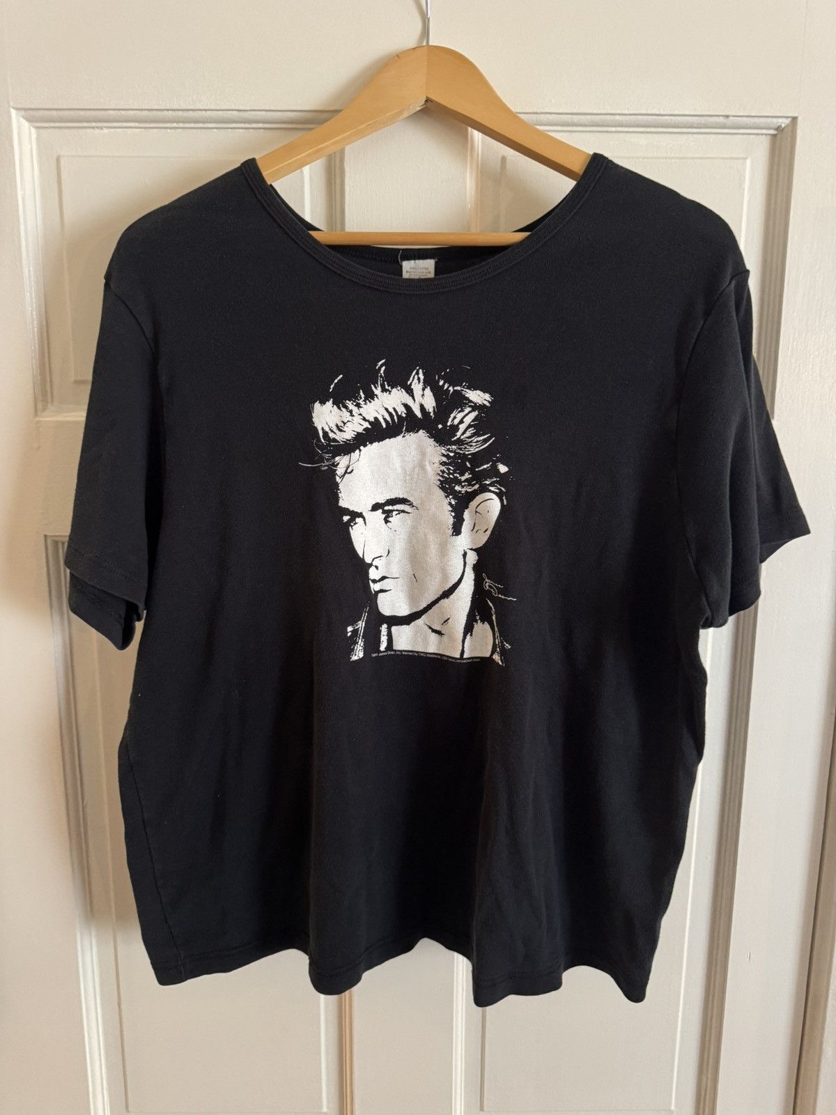 Vintage Vintage James Dean tee Size US L / EU 52-54 / 3 - 1 Thumbnail
