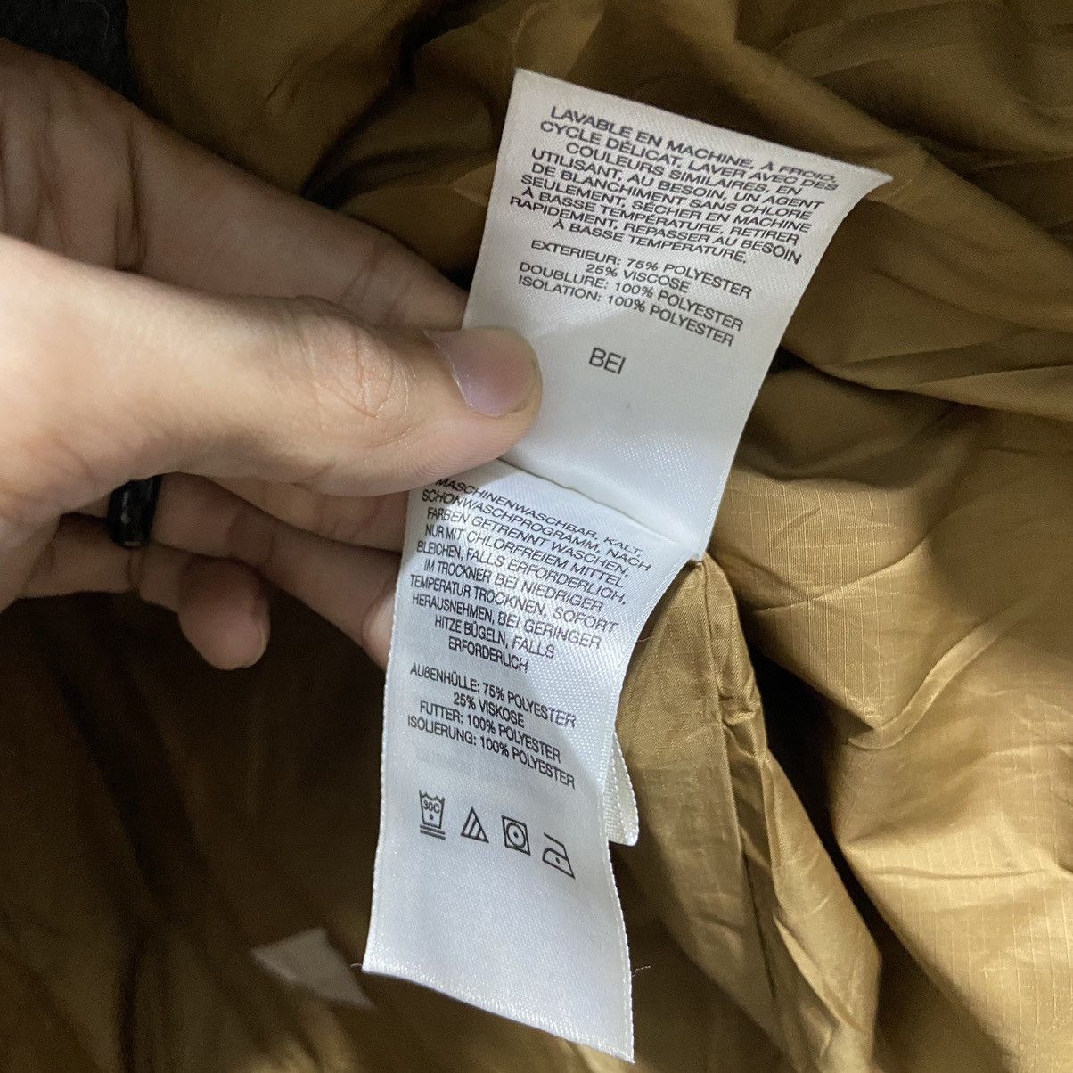 Columbia Columbia Puff Jacket Size US XXL / EU 58 / 5 - 7 Thumbnail