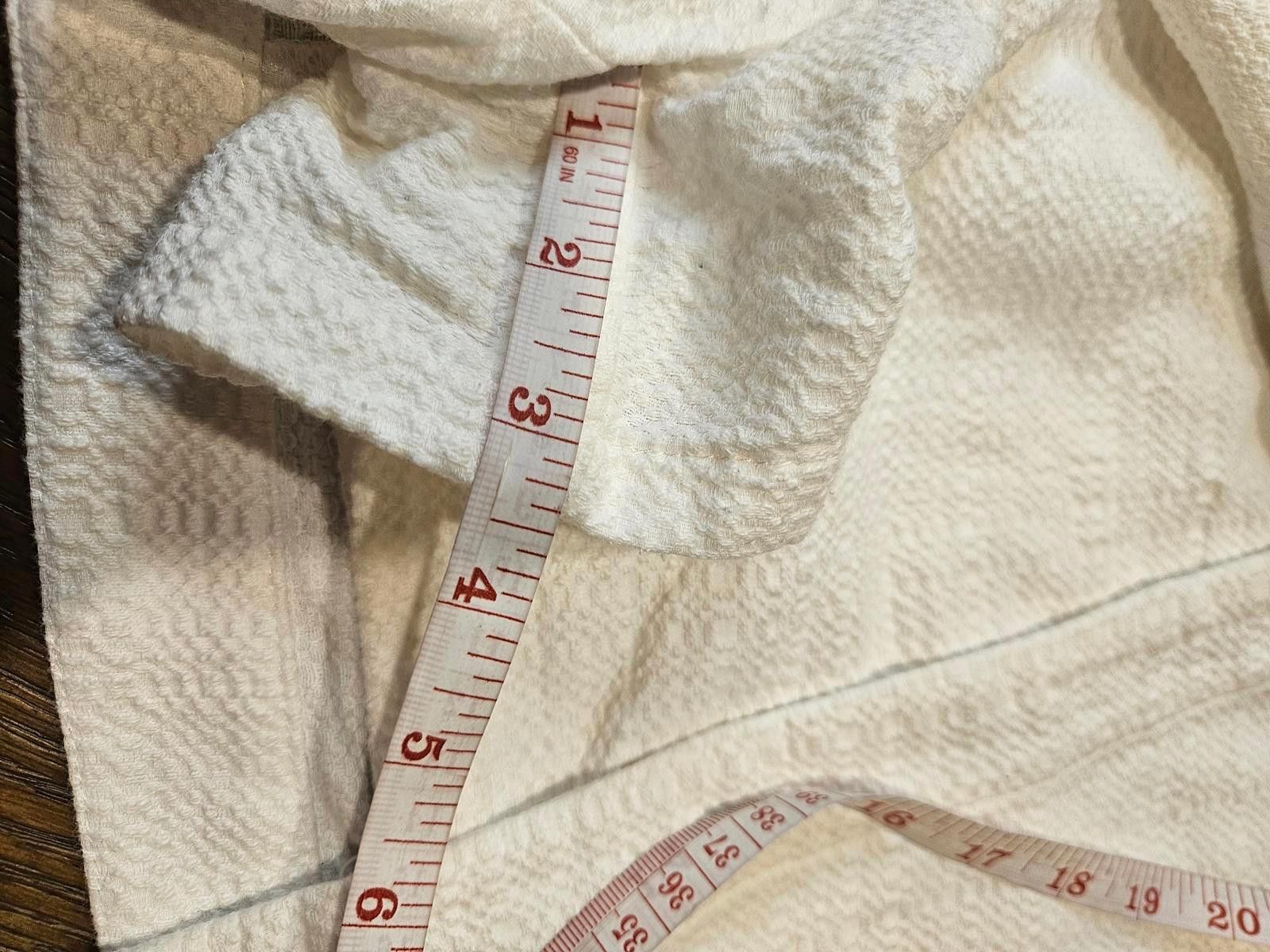 Designer Nanette Lepore Women's Textured White Skort - Size 2 #226 Size 26" / US 2 / IT 38 - 7 Thumbnail