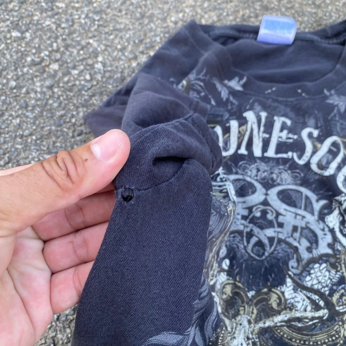 Band Tees RARE ‼️ Stone Sour Size US L / EU 52-54 / 3 - 4 Thumbnail