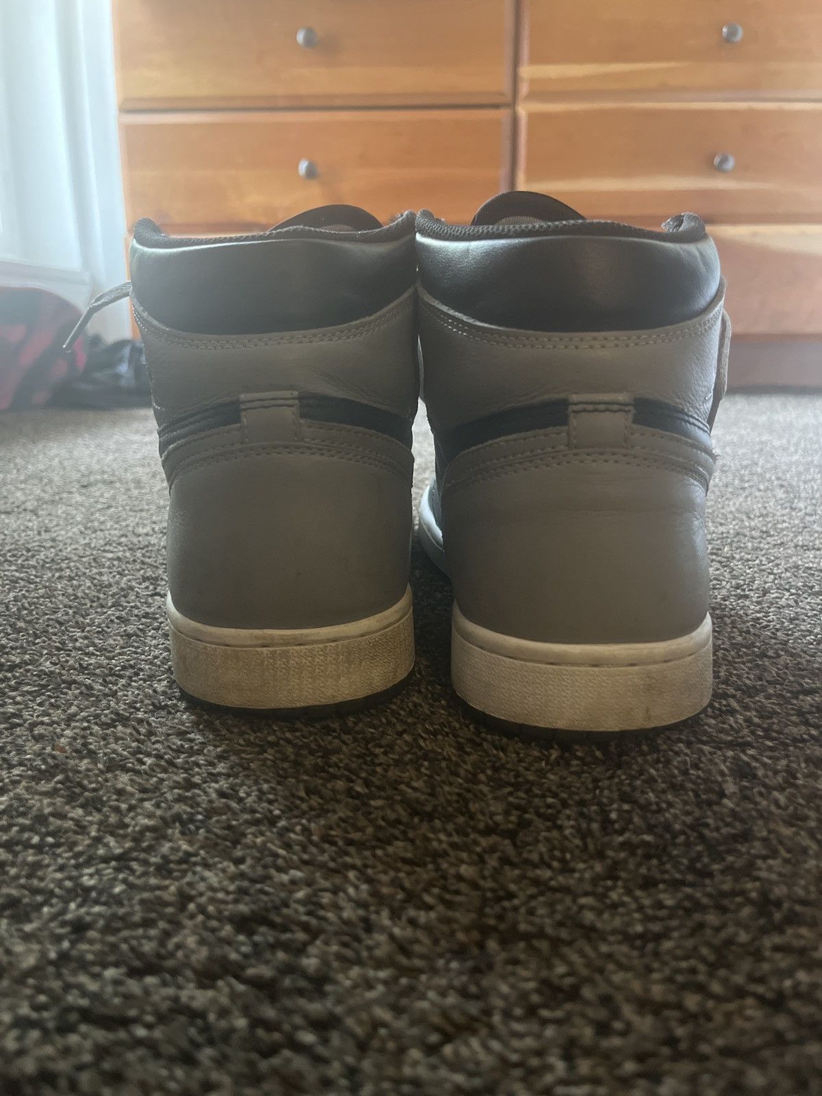 Jordan Brand 2018 Shadow Jordan 1 Size US 10 / EU 43 - 9 Thumbnail