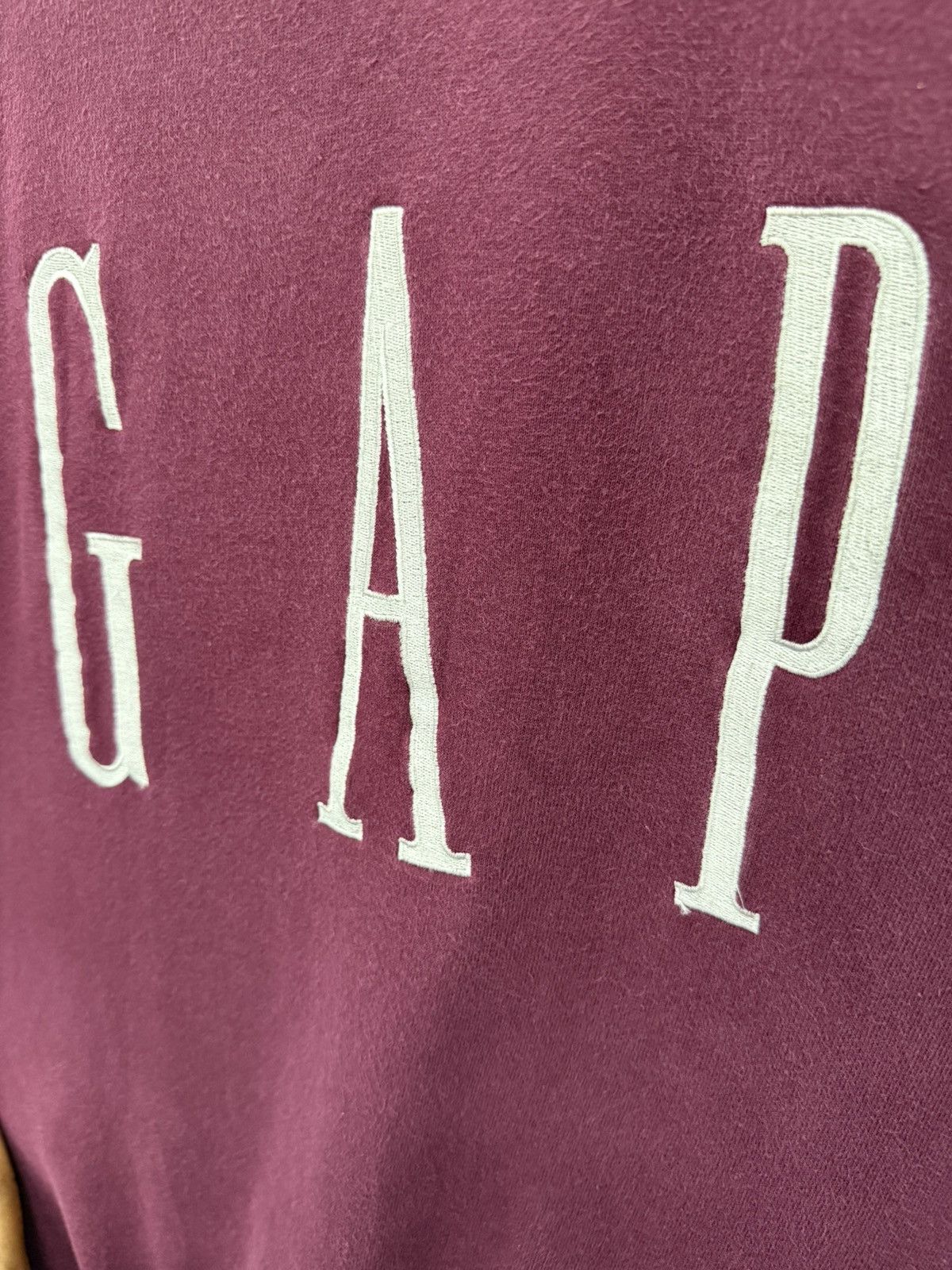 Gap 🔥RARE Back Hit LOGO🔥 Vtg GAP 90's Private Collection - M Size US L / EU 52-54 / 3 - 6 Thumbnail