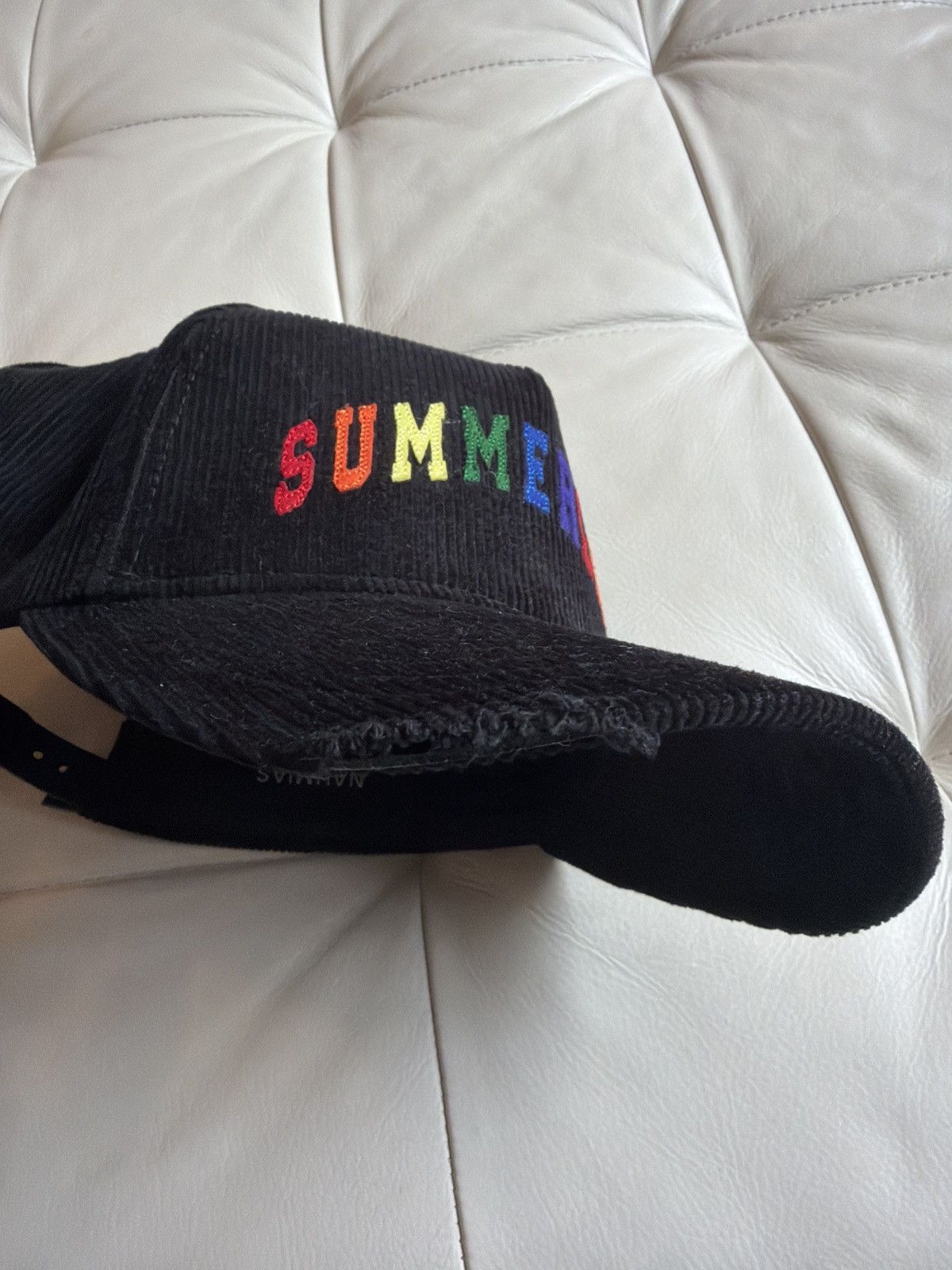 Nahmias Summerland Trucker Hat Size ONE SIZE - 2 Thumbnail