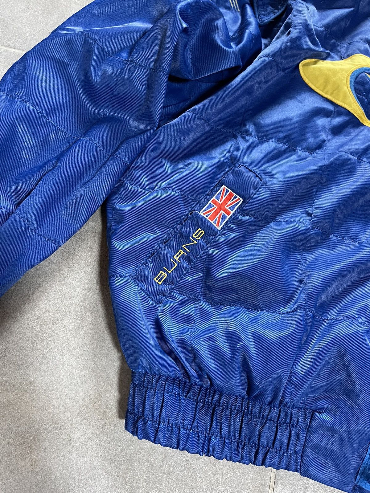 Japanese Brand 90’s Subaru Sparco world rally team england vintage jacket Size US M / EU 48-50 / 2 - 5 Thumbnail