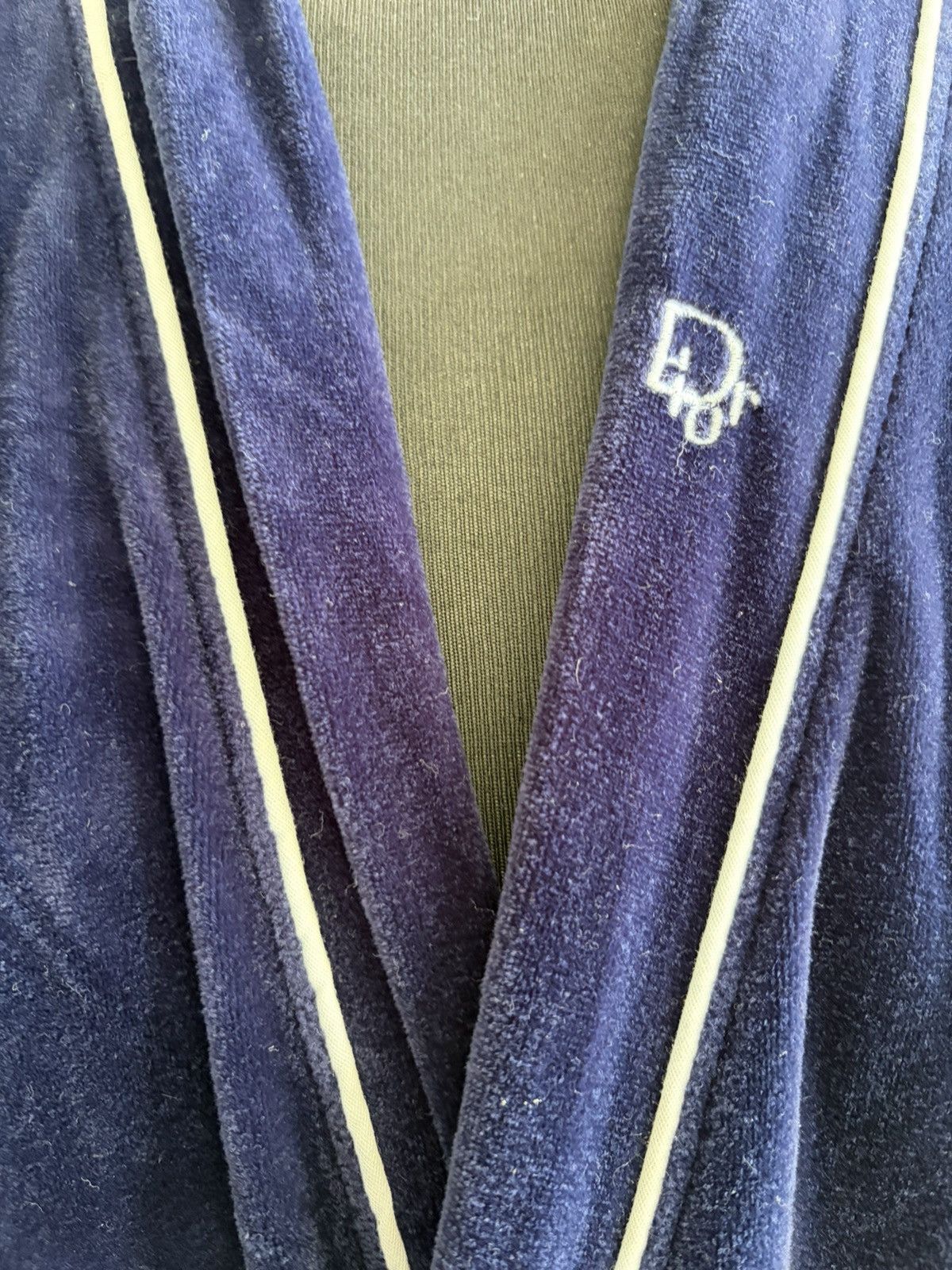 Christian Dior Monsieur Christian Dior Night Gown Size US L / EU 52-54 / 3 - 5 Thumbnail