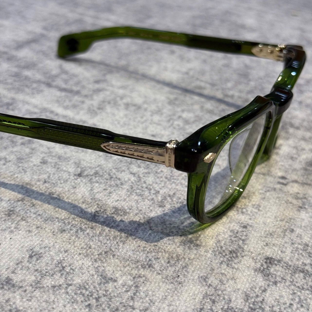 Chrome Hearts CHROME HEARTS CHIRP CHIRP Dark Olive Size ONE SIZE - 3 Thumbnail