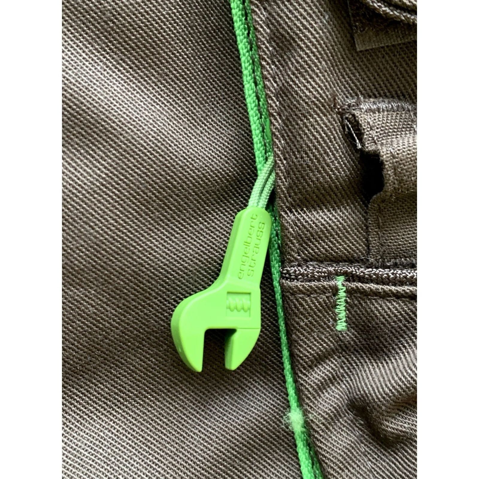 Vintage ENGELBERT STRAUSS WORKWEAR CORDURA CARGO PANTS MEN'S EU 58 Size US 42 / EU 58 - 5 Thumbnail