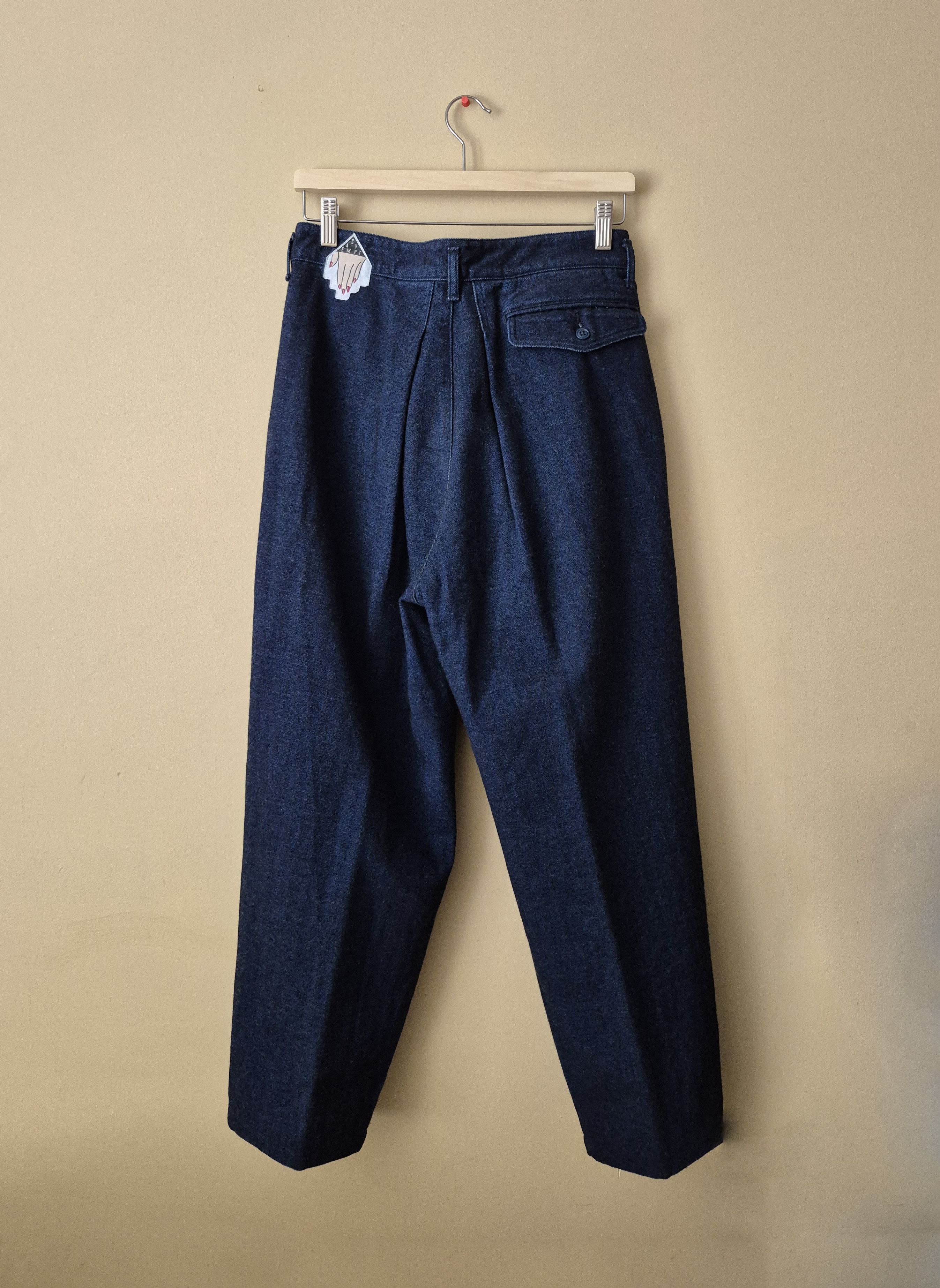 Cav Empt Cotton Wool Pant Size US 30 / EU 46 - 3 Thumbnail