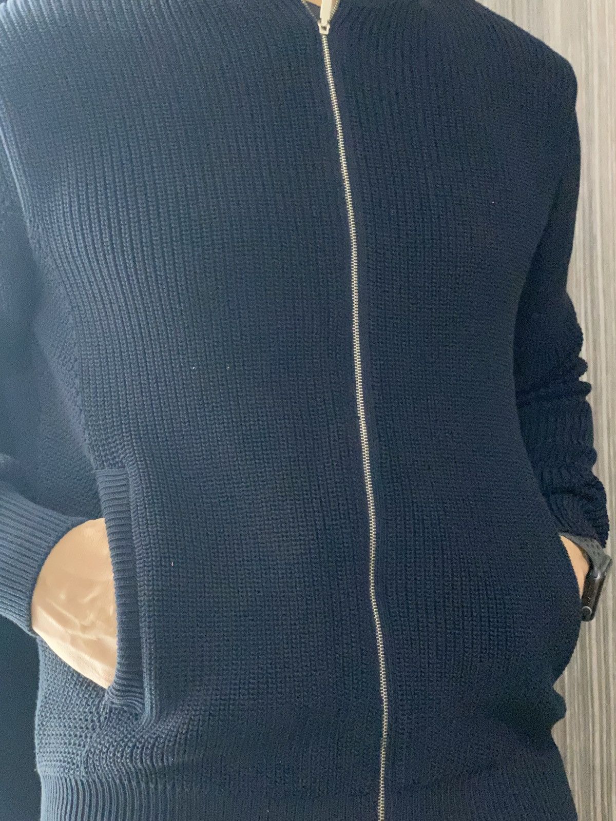 Ermenegildo Zegna Zegna knit cardigan Size US M / EU 48-50 / 2 - 9 Thumbnail