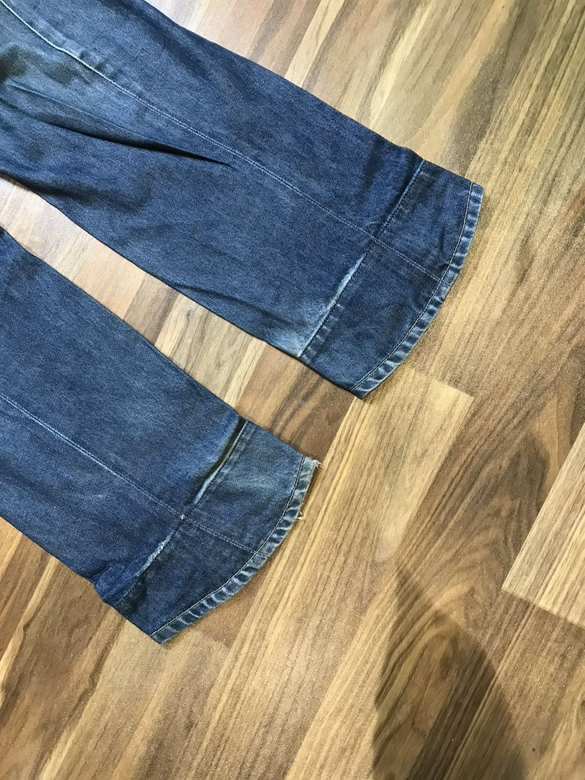 Levi's Vintage levis engineers denim Size US 30 / EU 46 - 3 Thumbnail
