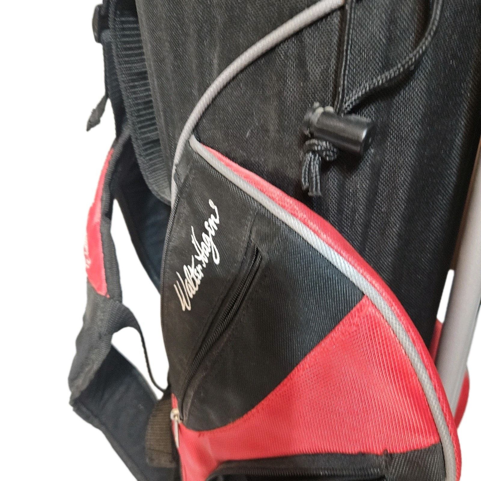 & Other Stories Walter Hagen Golf Bag JR Junior With Stand & Hood Size 40 - 1 Thumbnail