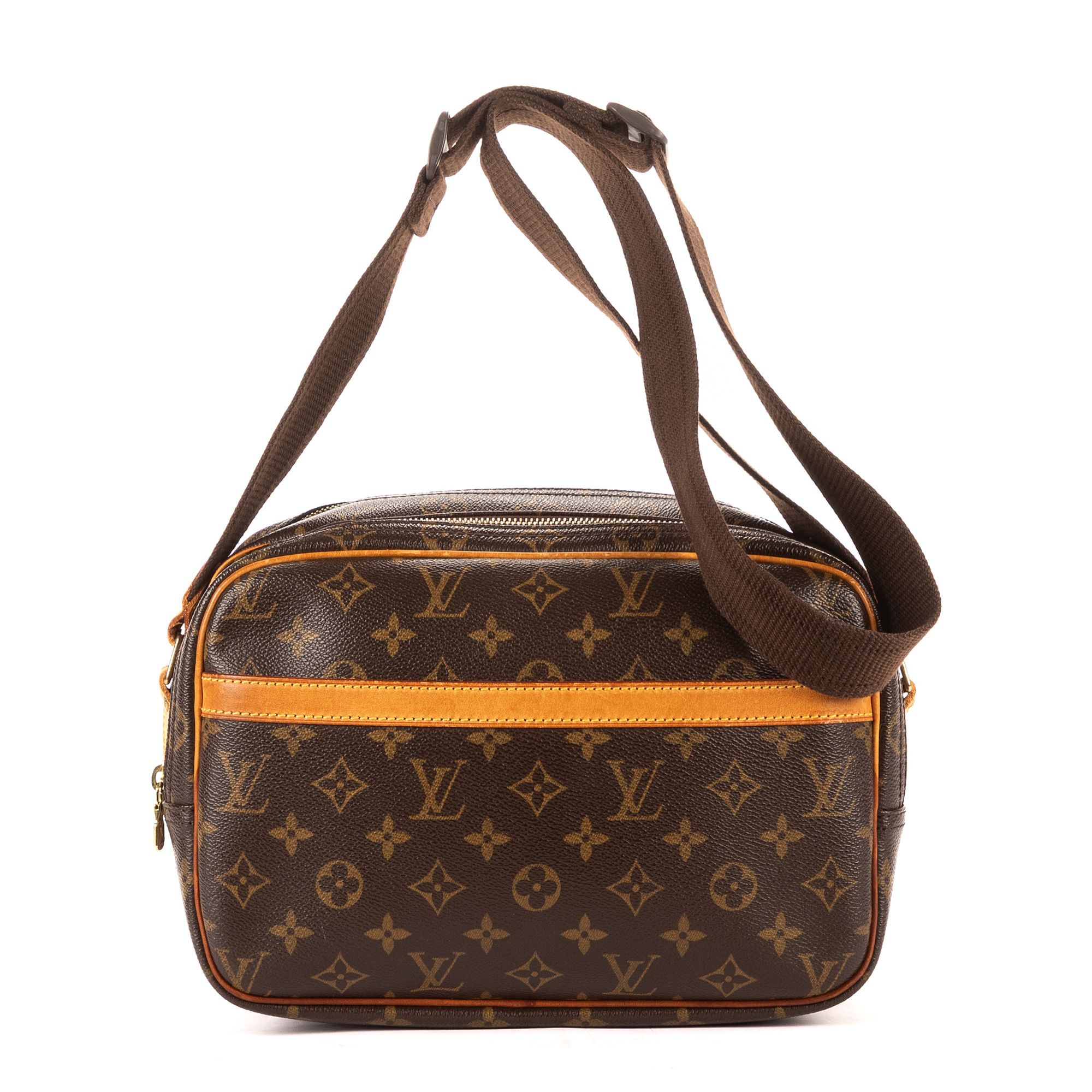 Louis Vuitton Reporter PM Size ONE SIZE - 1 Thumbnail