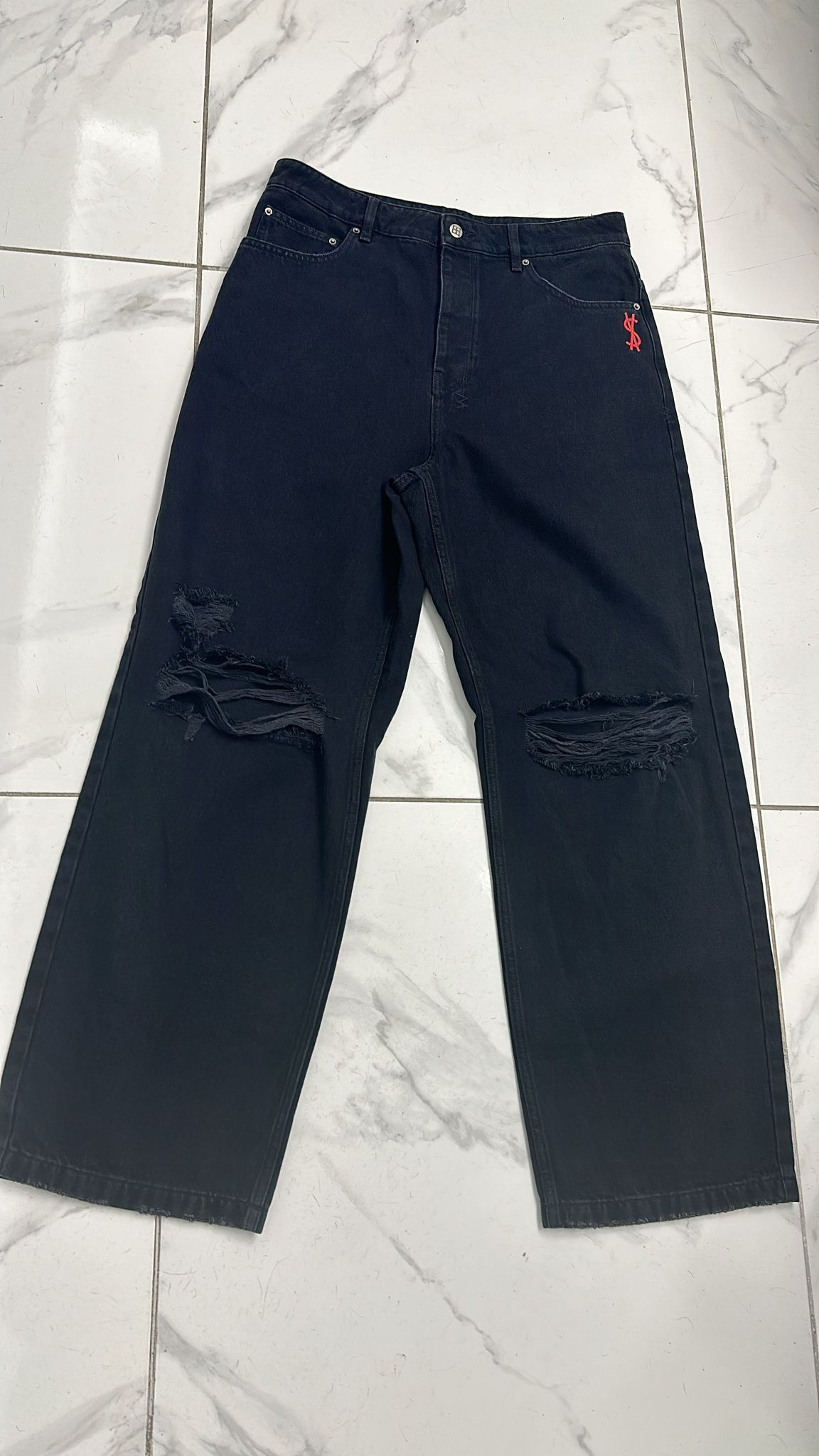 Ksubi Ksubi Sample Jean Size 32 Never Worn Size US 32 / EU 48 - 3 Thumbnail