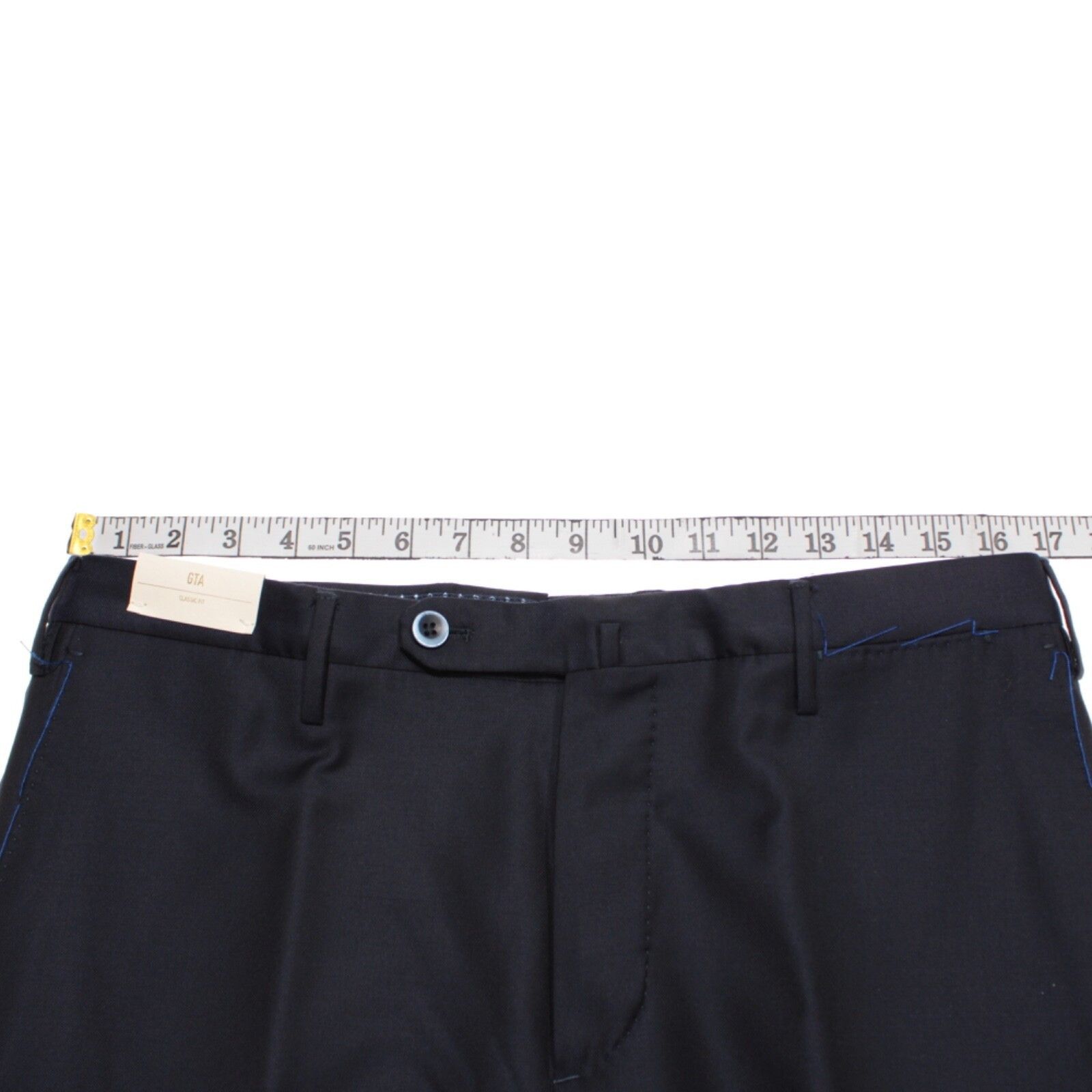 Other GTA New with tags Dress Pants Size 32 US In Blue Size US 32 / EU 48 - 9 Thumbnail