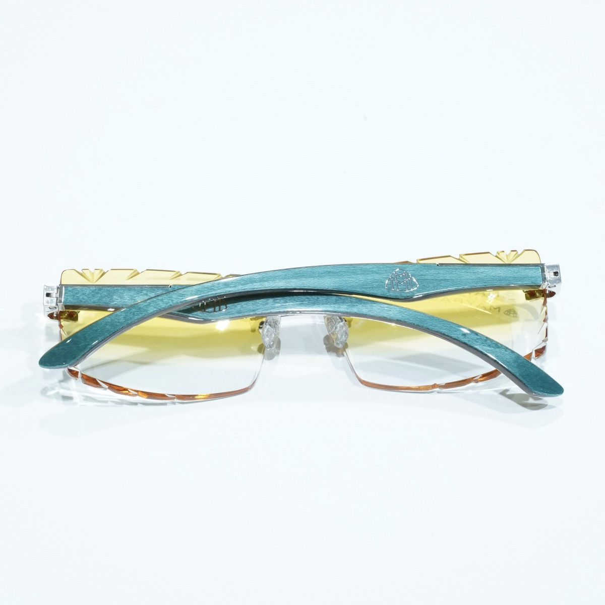 MAYBACH Eyewear Maybach Glasses — ‘Artist III’ Size ONE SIZE - 3 Thumbnail