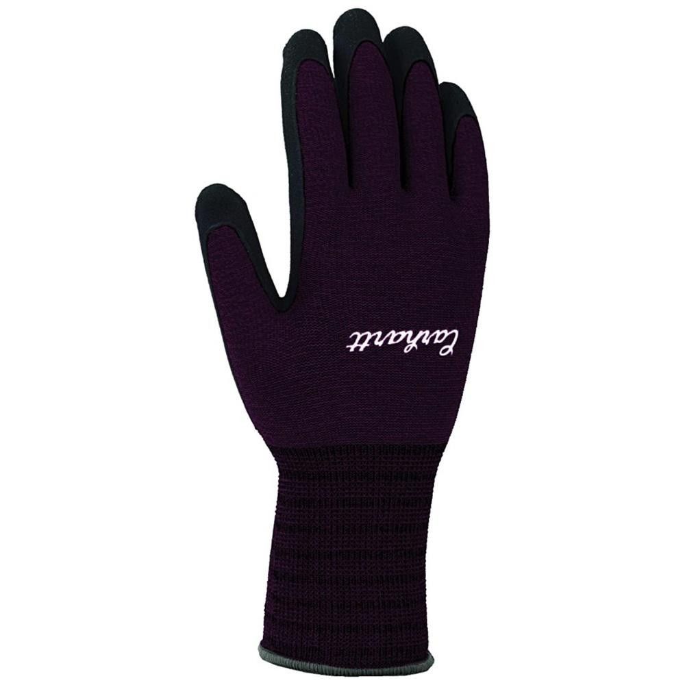 Carhartt Carhartt Women’s All Purpose Nitrile Grip Glove Size ONE SIZE - 1 Thumbnail
