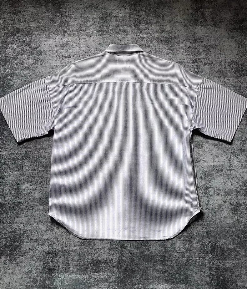 Fear of God Fear of God 4th Oxford striped shirt Size US M / EU 48-50 / 2 - 3 Thumbnail