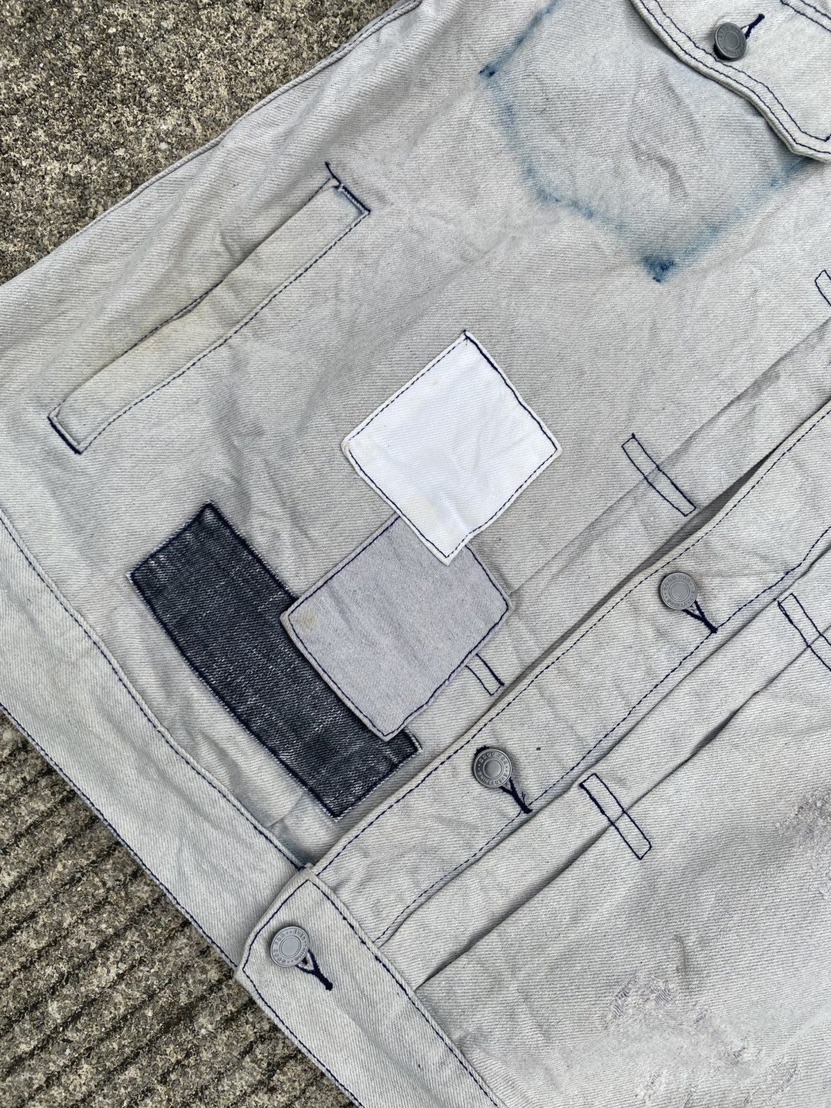 Vintage Denim vitage jacket Size US L / EU 52-54 / 3 - 4 Thumbnail