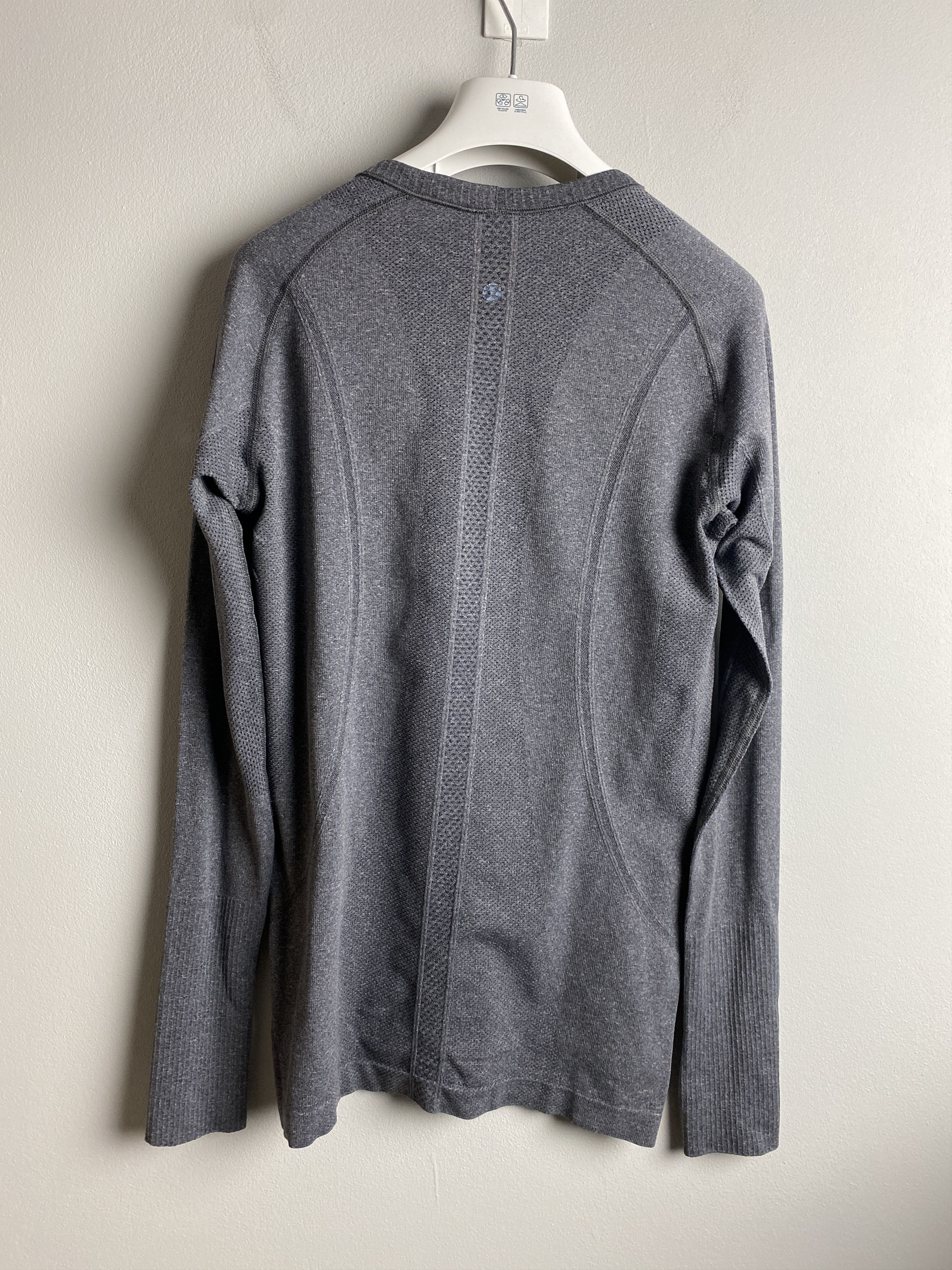 Lululemon Lululemon Swiftly Tech long sleeve t-shirt tee Size S / US 4 / IT 40 - 3 Thumbnail