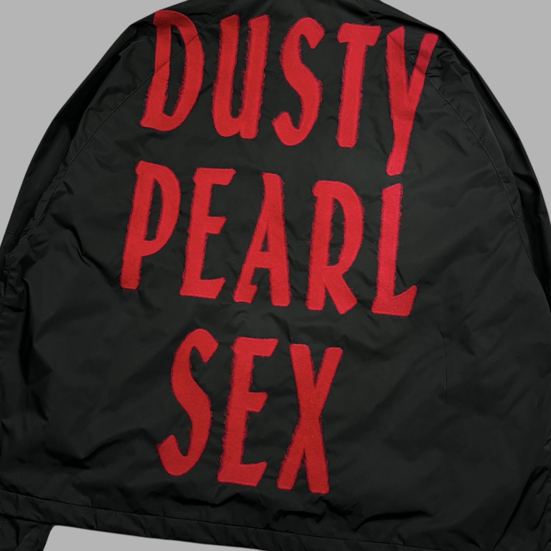Givenchy Givenchy future dusty pearl sex jacket size M-XL Size US M / EU 48-50 / 2 - 2 Thumbnail