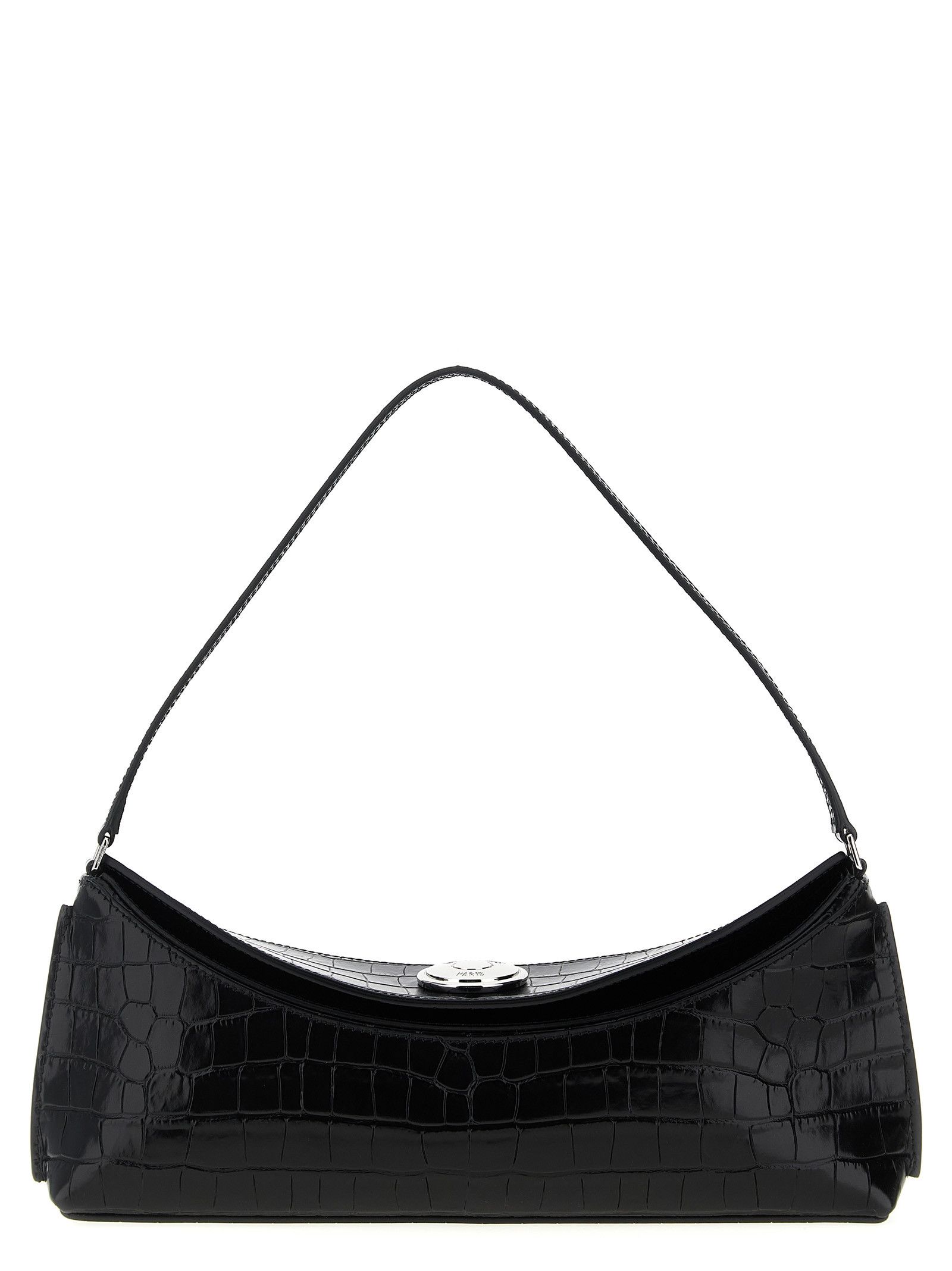 Jacquemus 'La Pochette Ovalo' shoulder bag Size ONE SIZE - 1 Thumbnail