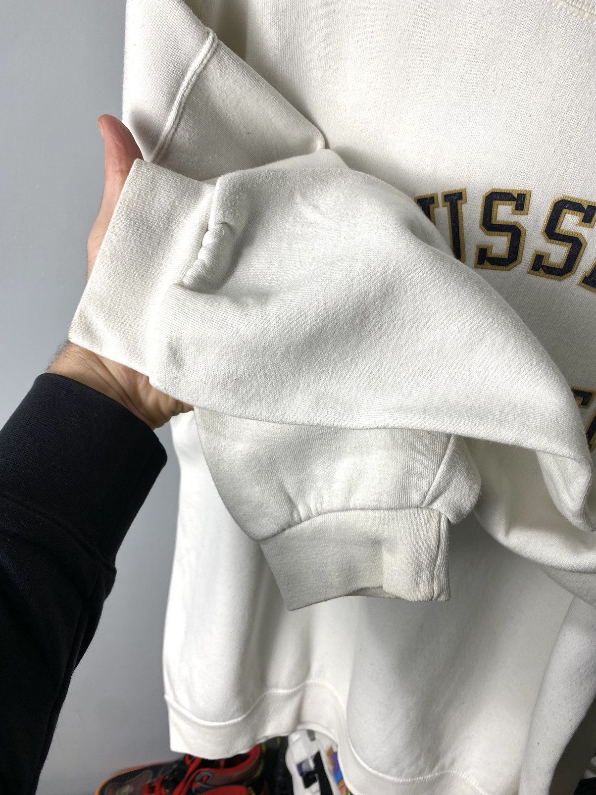 Russell Athletic Vintage 80-90’s Russell Athletic USA Sweatshirt Hype Size US XL / EU 56 / 4 - 10 Thumbnail