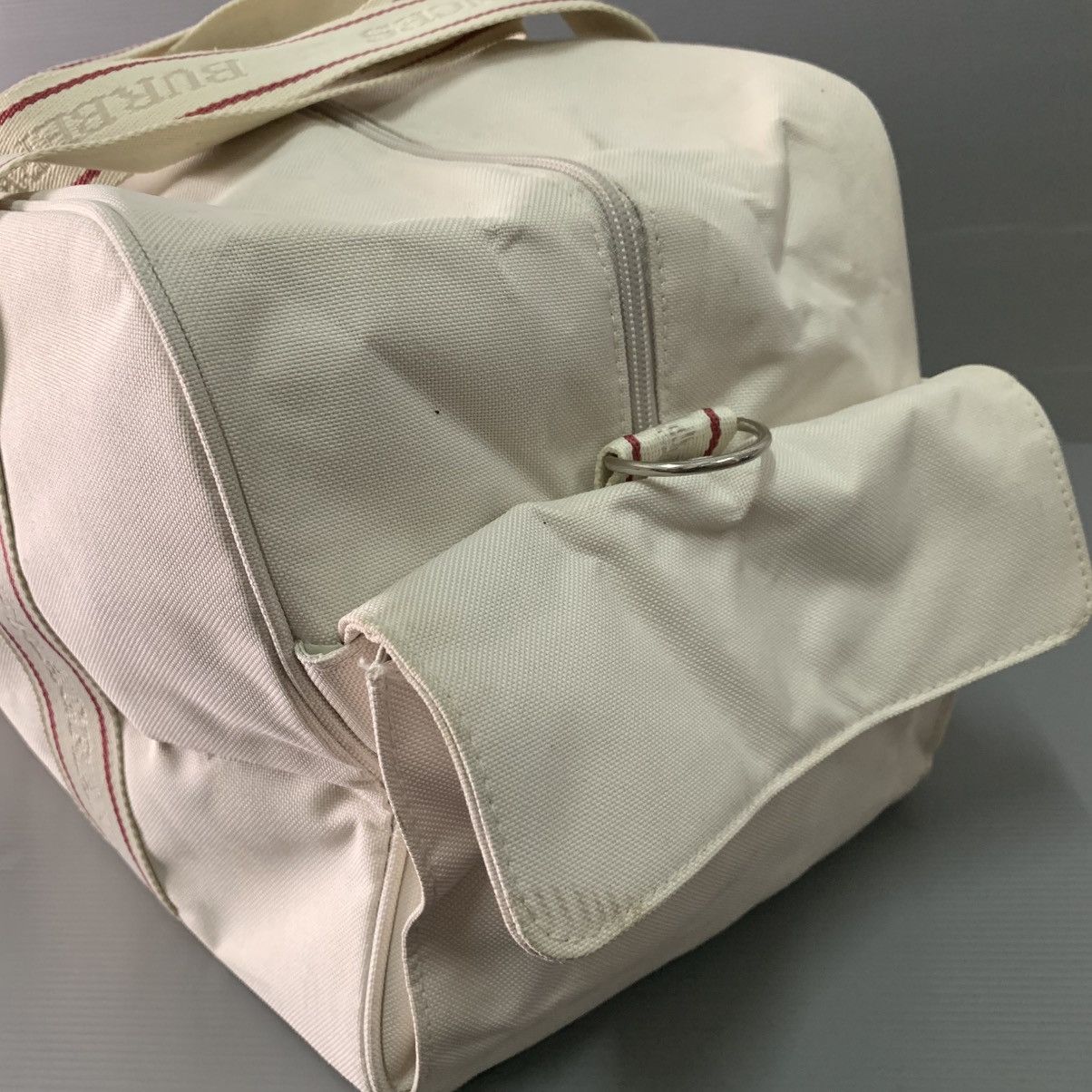 Burberry Burberry Large Travel Bag Size ONE SIZE - 5 Thumbnail
