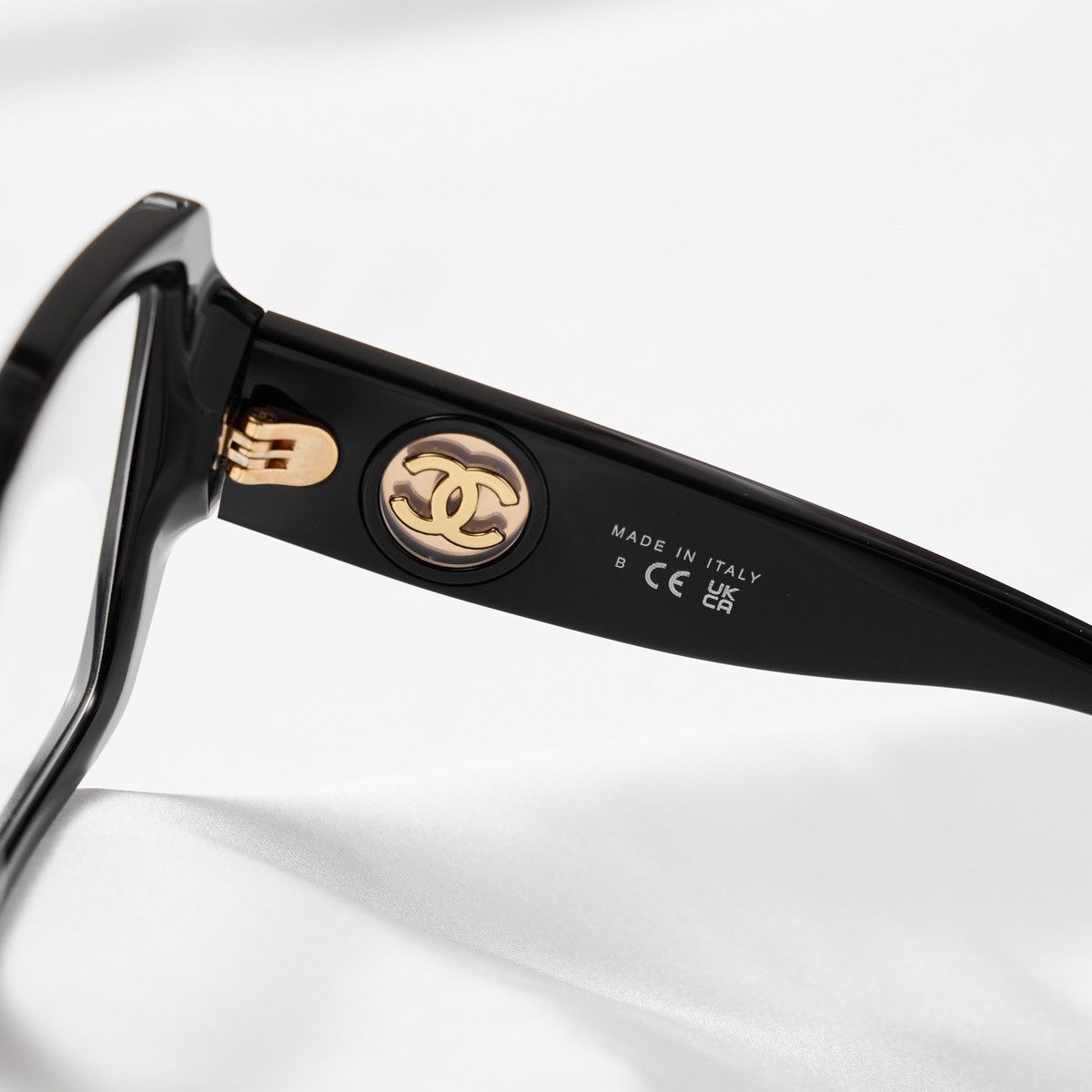Chanel CHANEL 0CH3491 C786 GLASSES Size ONE SIZE - 4 Thumbnail