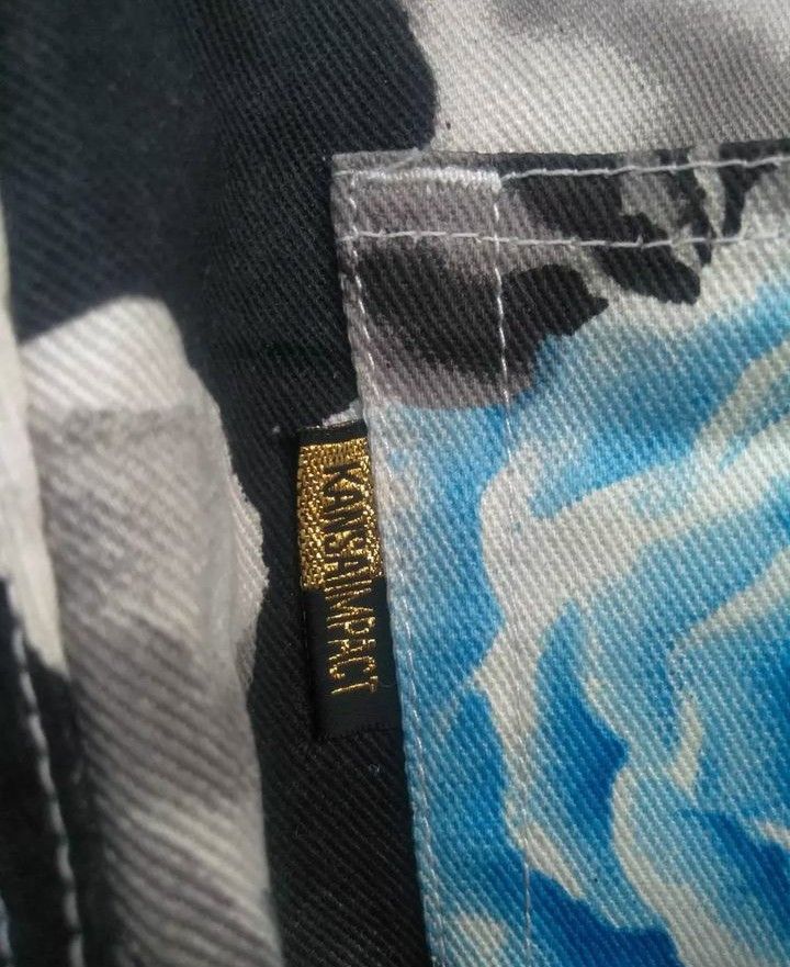 Kansai Yamamoto Kansai Impact Size 27" / US 4 / IT 40 - 4 Thumbnail