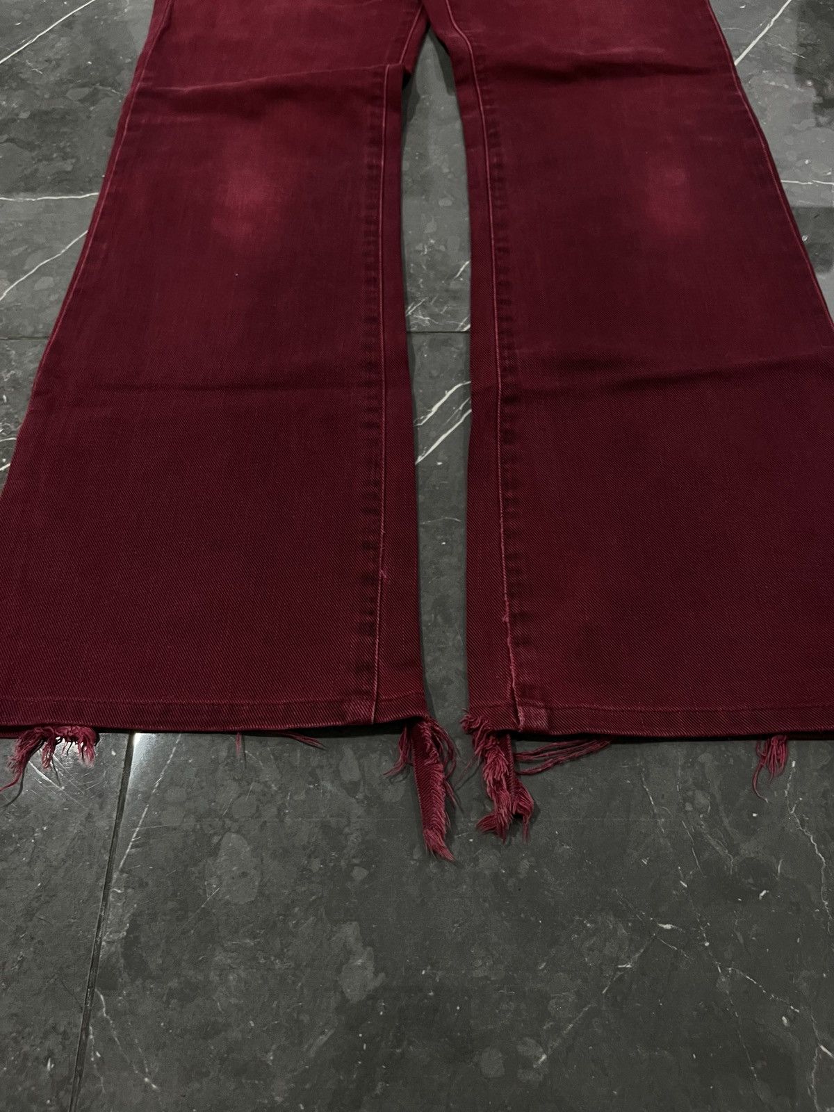 Share Spirit Homme Wrangler flared jeans Size US 30 / EU 46 - 8 Thumbnail