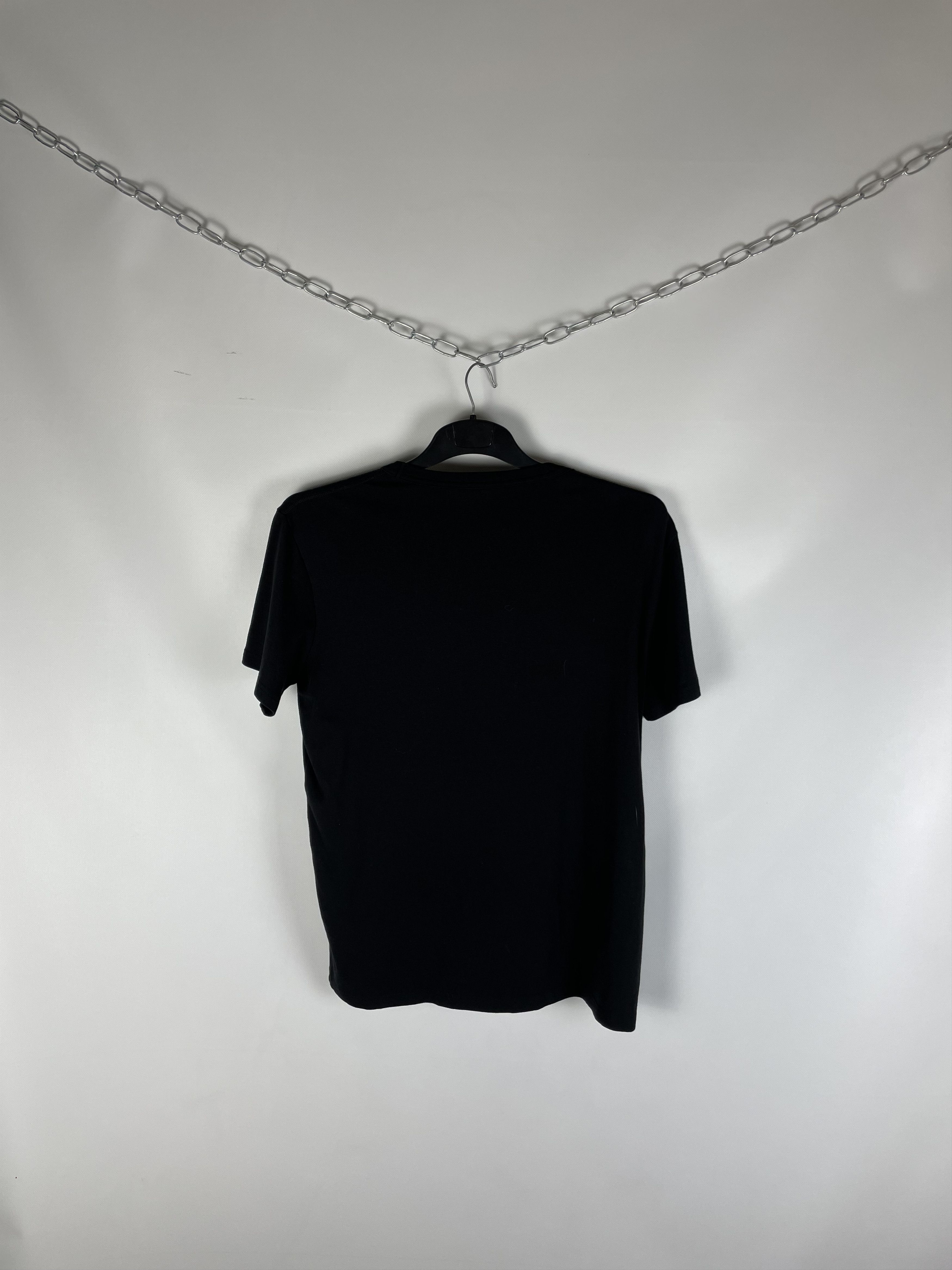 Tom Ford Tom Ford Stretch Cotton Crewneck Tee Size US XL / EU 56 / 4 - 9 Thumbnail