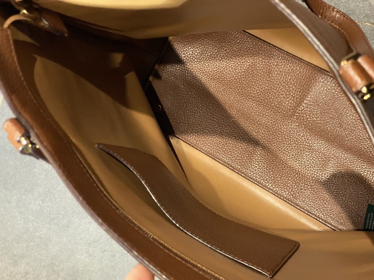 RRL Ralph Lauren Shoulder bag RLL double Ralph Lauren Size ONE SIZE - 4 Thumbnail
