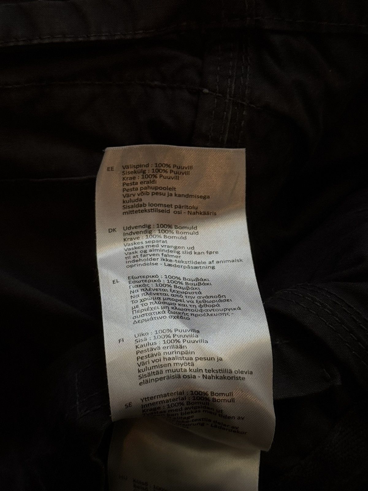 Barbour × Designer Barbour waxed jacket Size US M / EU 48-50 / 2 - 12 Thumbnail
