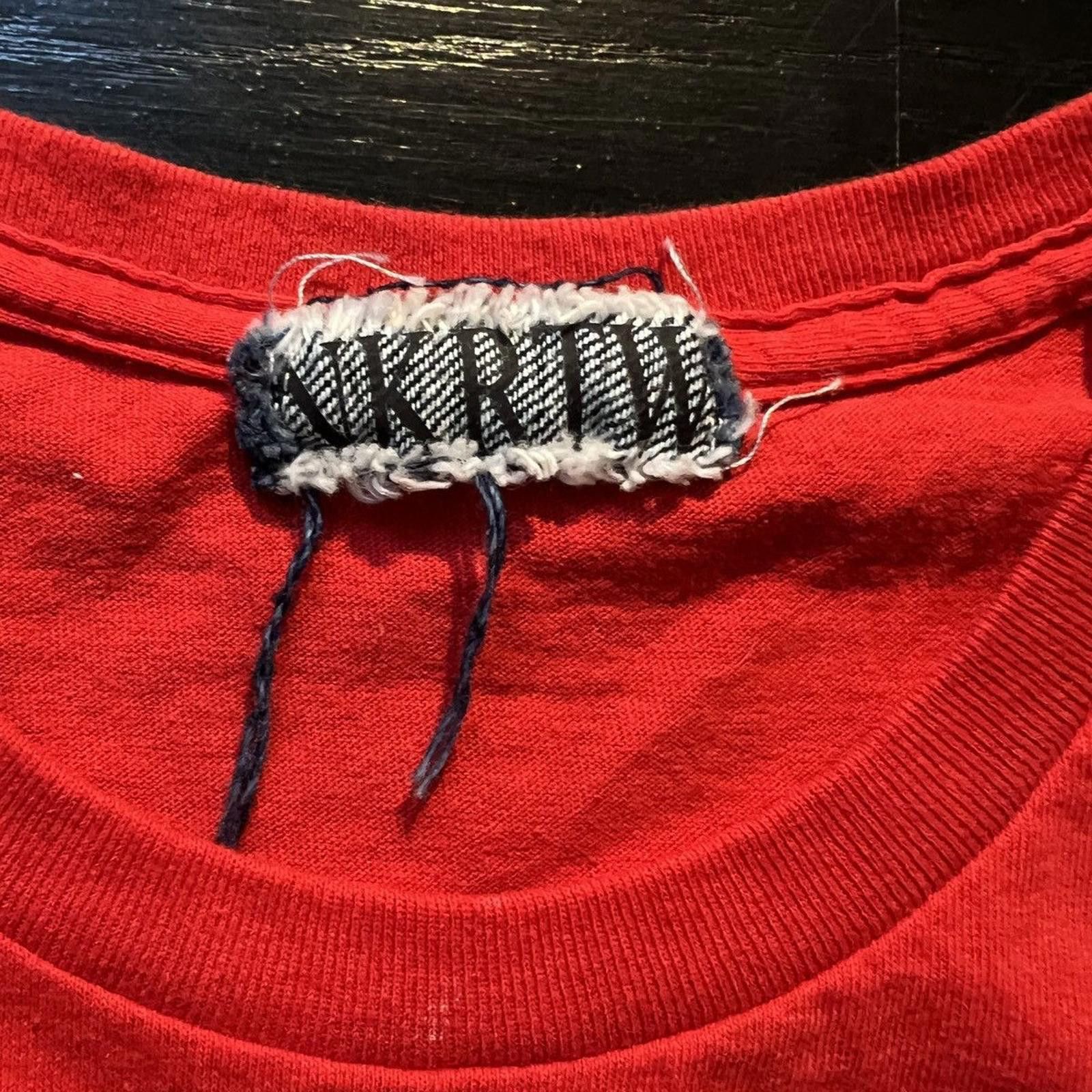 Other NKRTW Red Coke Tee Shirt Size US L / EU 52-54 / 3 - 3 Thumbnail