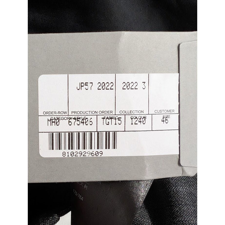 Balenciaga o1rshd1 Super Prince Of Wales Classic Pants in Grey Size US 30 / EU 46 - 23 Thumbnail