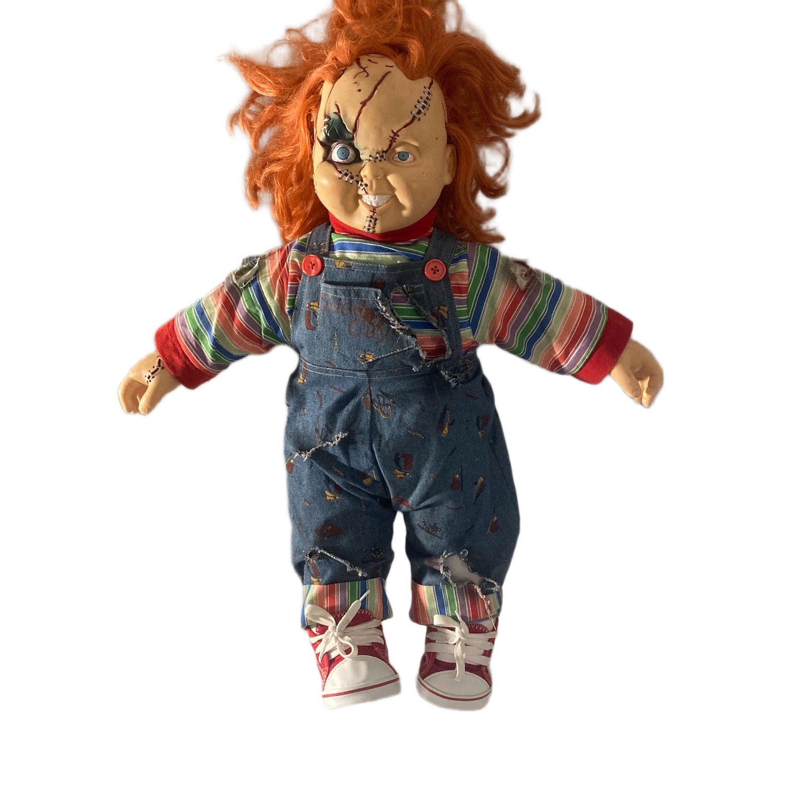 Other BRIDE OF CHUCKY DOLL Life Size 24" Child's Play Good Guy Size ONE SIZE - 1 Thumbnail