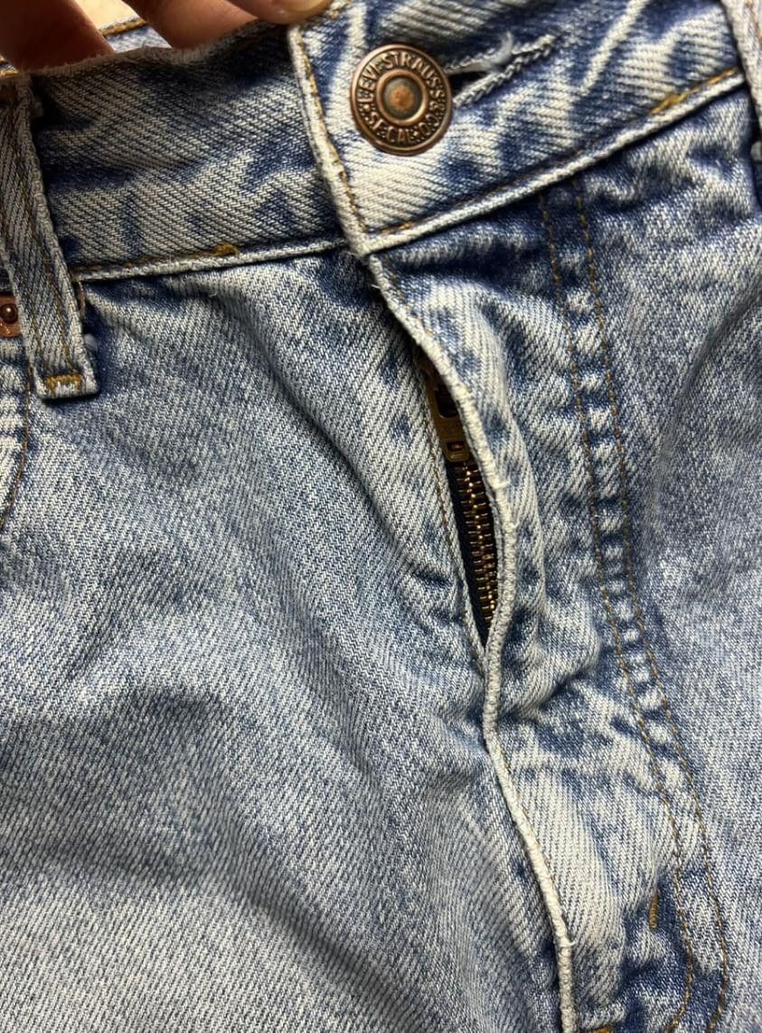 Levi's Levi's 501 denim trousers from the 1970s vintage Size US 32 / EU 48 - 5 Thumbnail