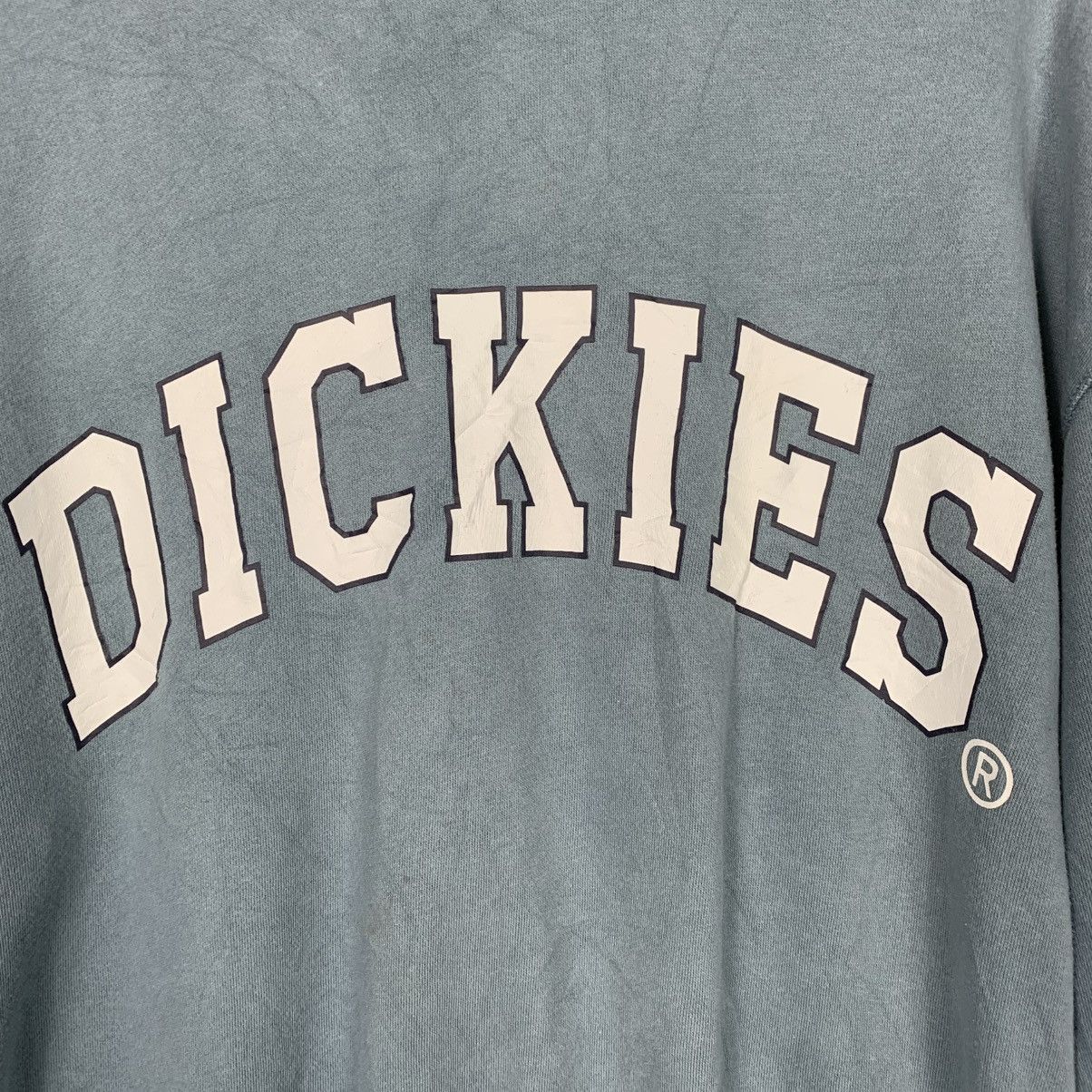 Dickies Dickies Spellout Crewneck Sweatshirt Size US L / EU 52-54 / 3 - 10 Thumbnail