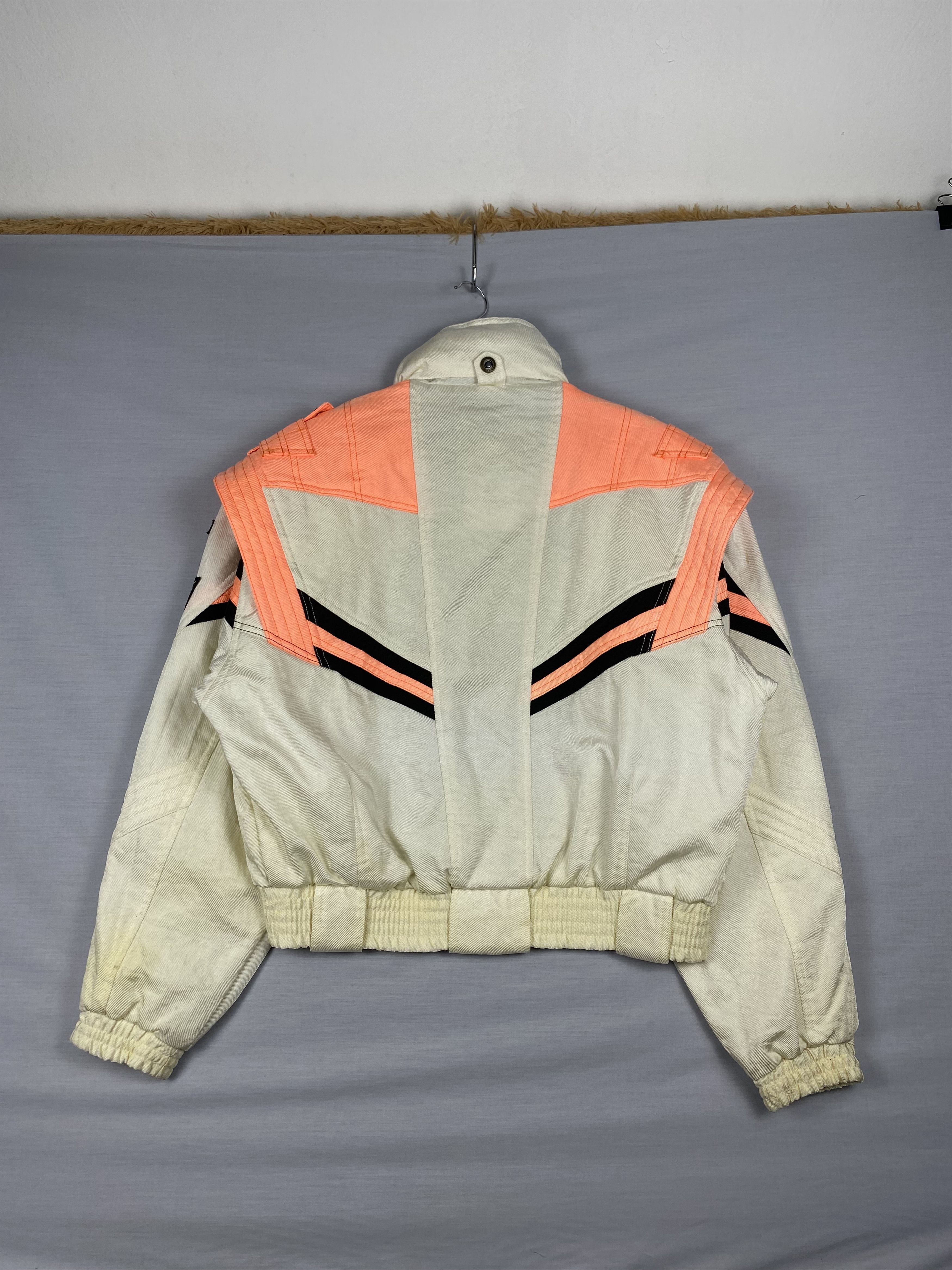 Sports Specialties Vintage Windex Pro Parsley Snow Ski Racer Jacket Size US M / EU 48-50 / 2 - 6 Thumbnail