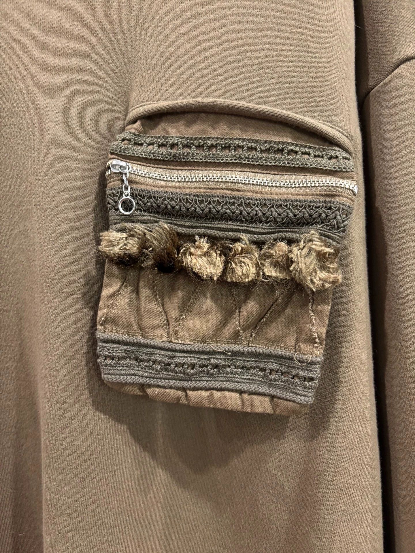 Undercover The UNDERCOVER pocket hoodie Size US L / EU 52-54 / 3 - 3 Thumbnail
