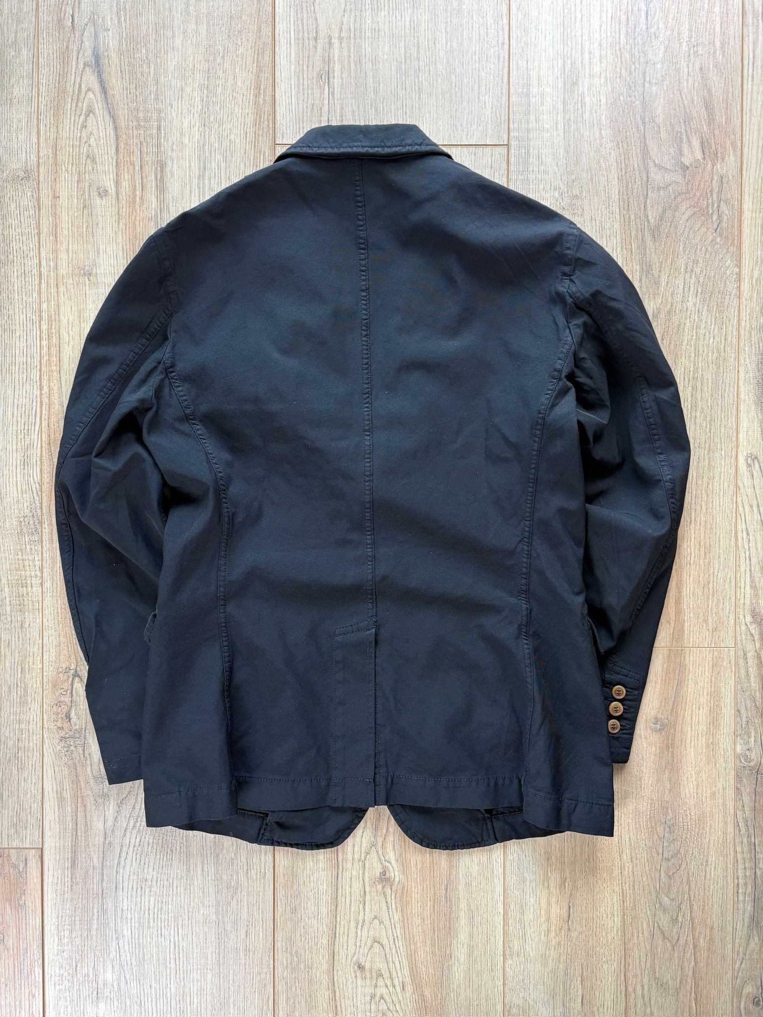 Comme des Garcons Comme des Garçons Homme Plus FW11 Blazer Size US M / EU 48-50 / 2 - 9 Thumbnail